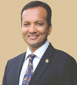 Mr. Naveen Jindal