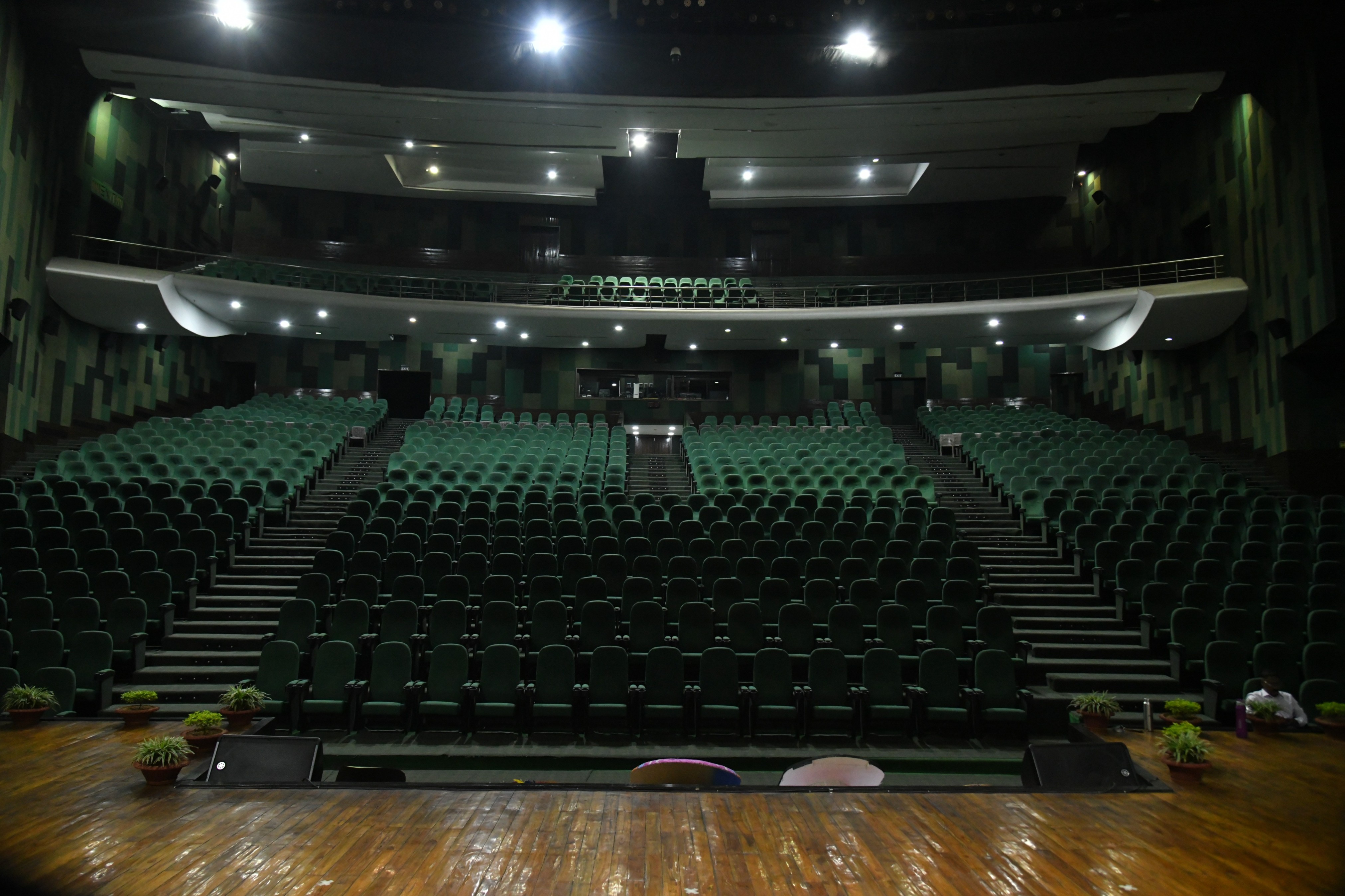 Sports Complex