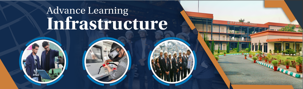 Advanced Learning Infrastructure