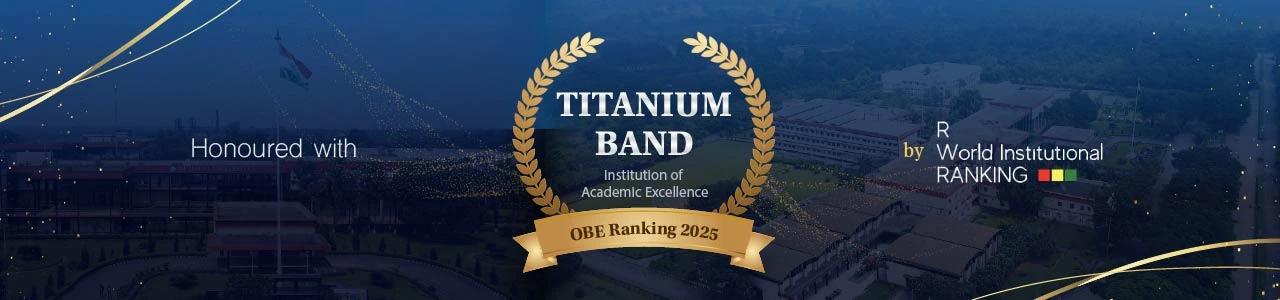 OBE Award