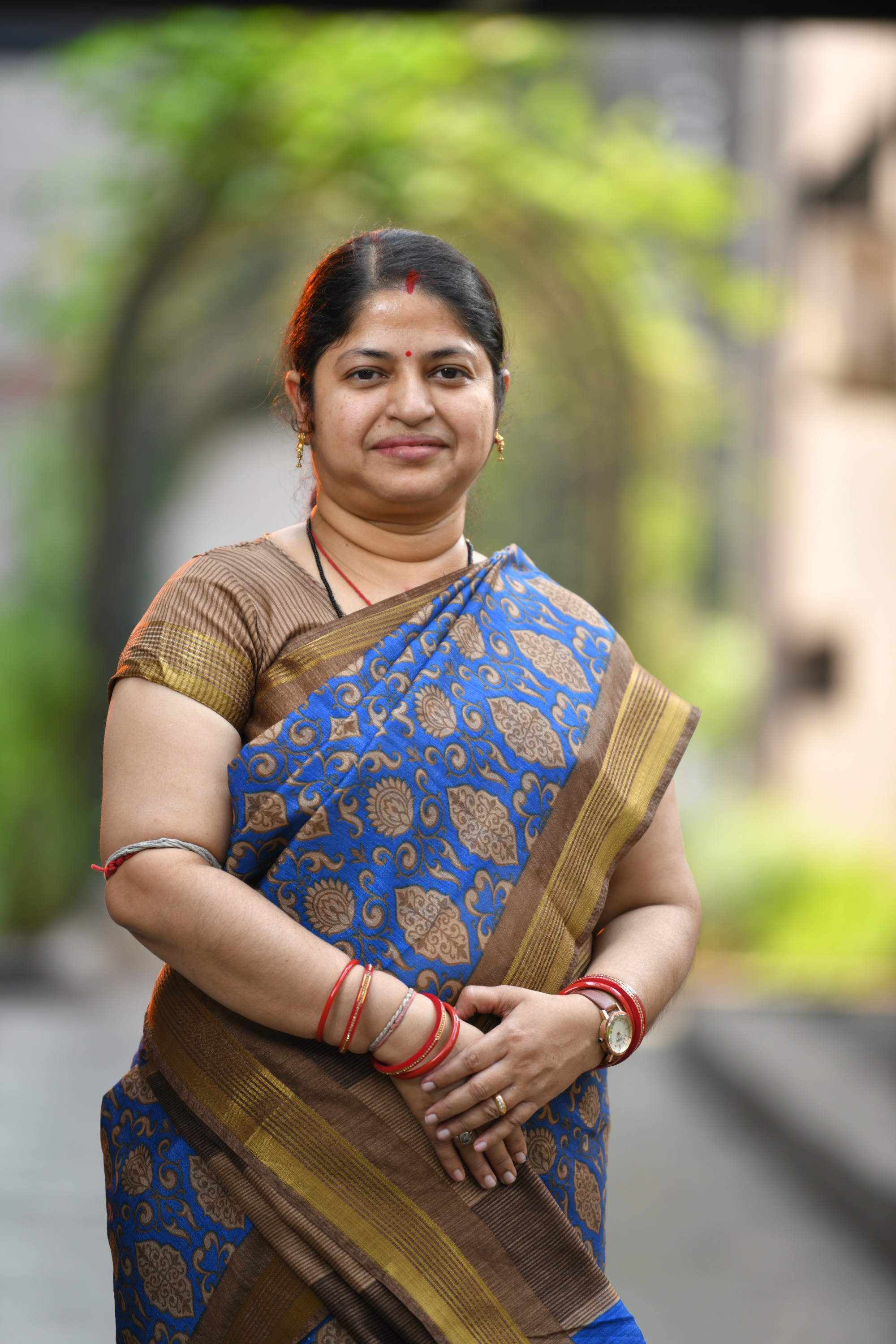 Dr. Debasmita Samal