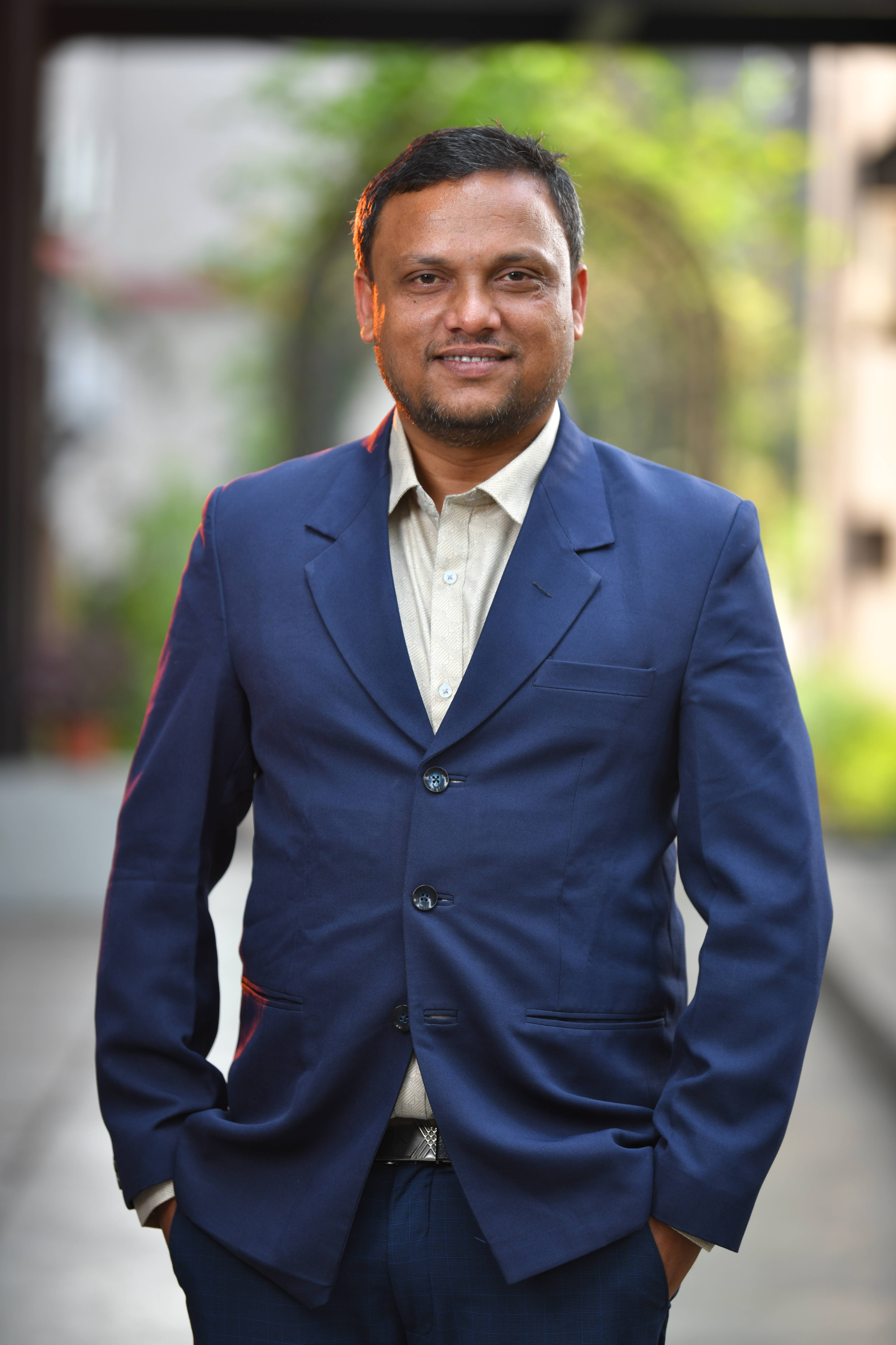 Mr. Ajay Prasad