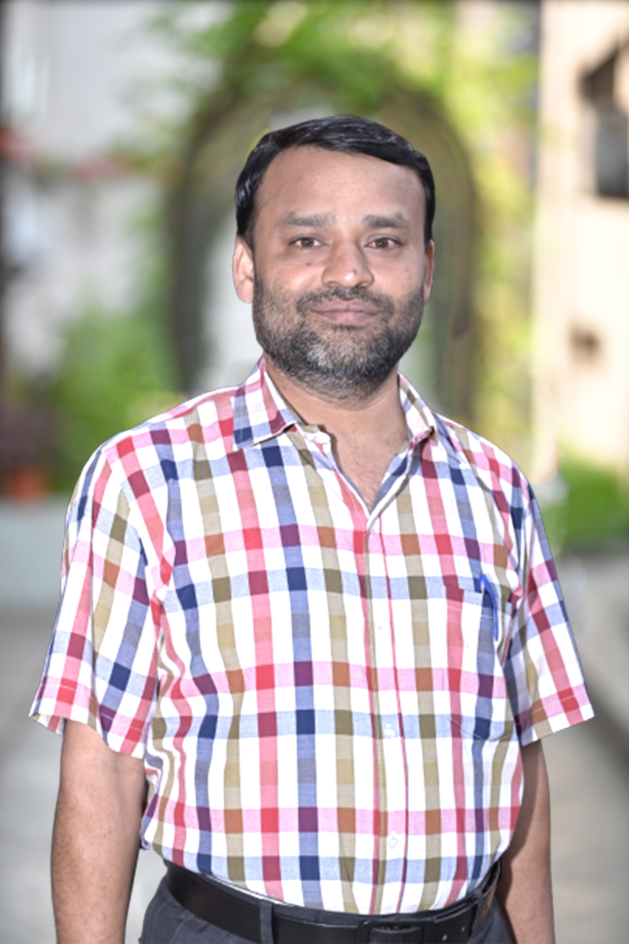 Mr. Manas Ranjan Mishra