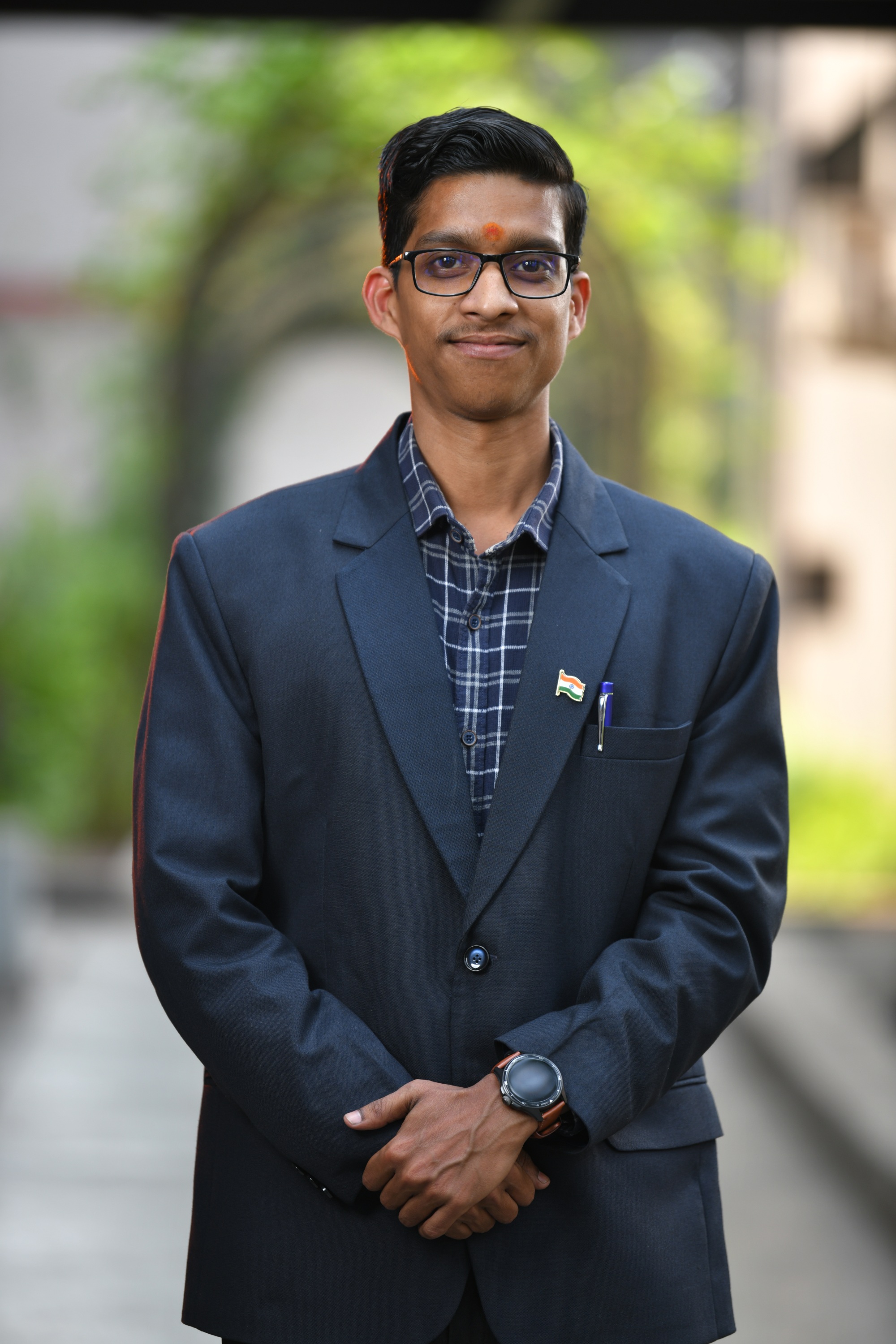 Mr. Shrikant Chaini