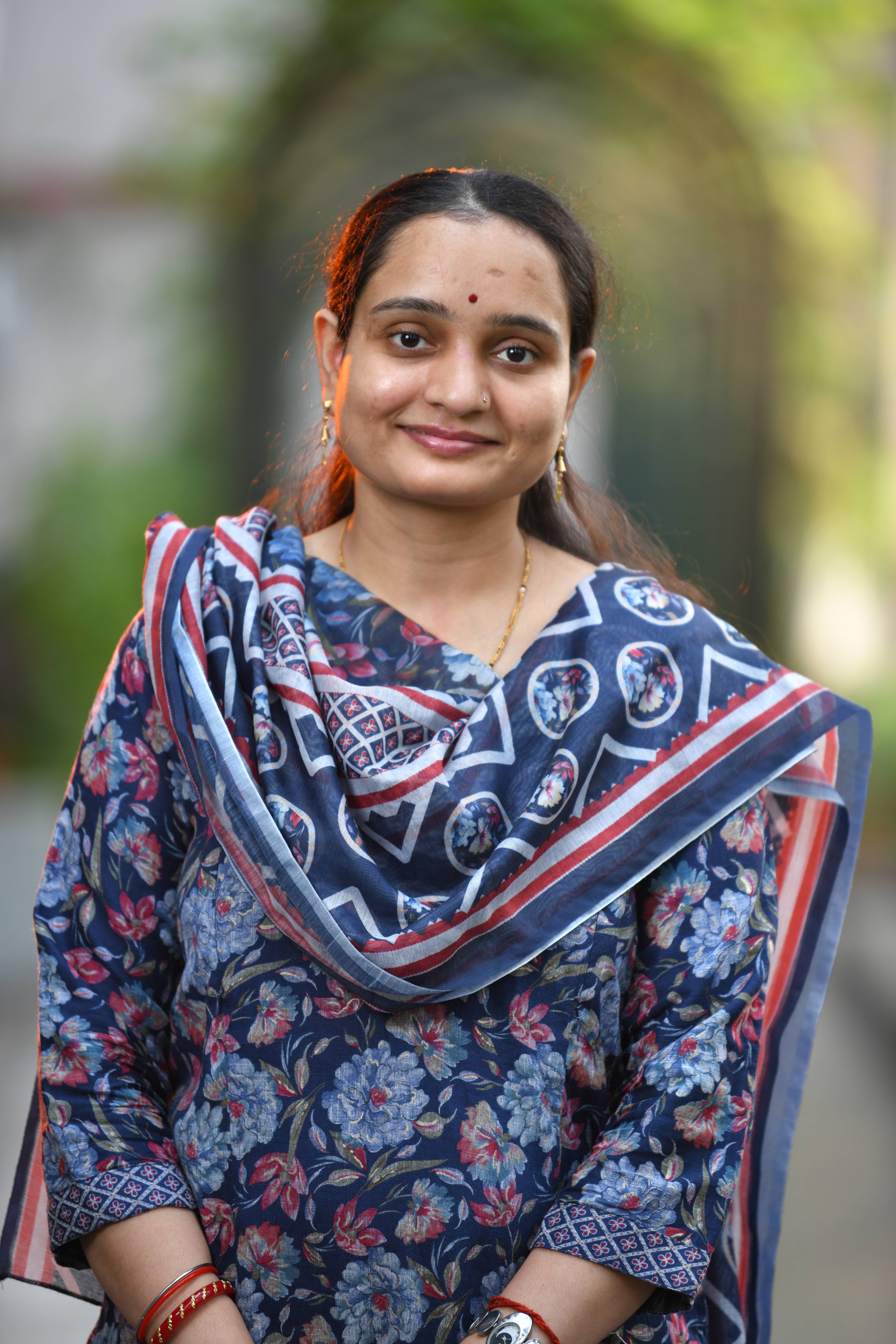 Mrs. Shikha Tiwari
