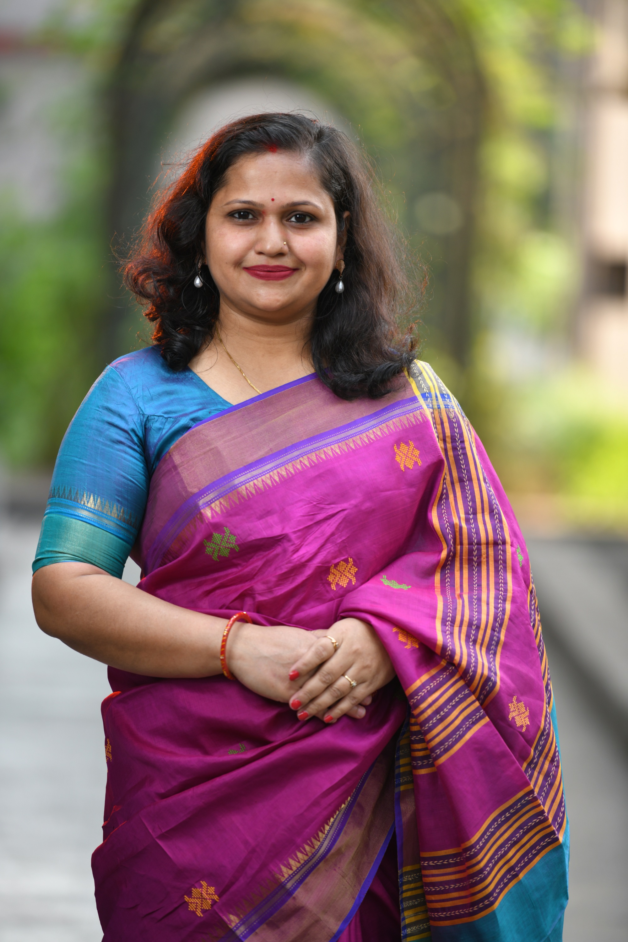 Dr. Shubhashri Kumari