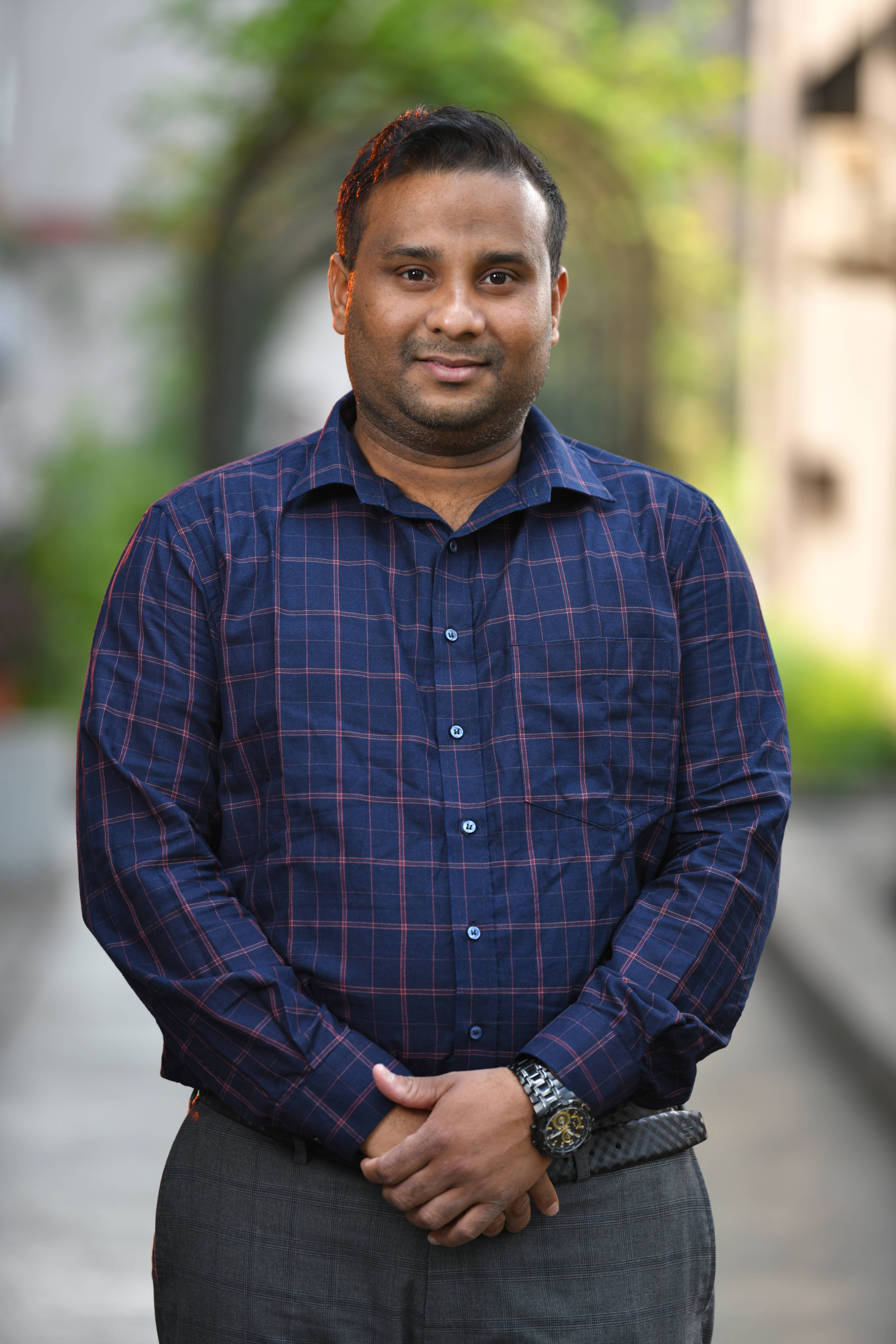 Dr. Swapnasarit Kar