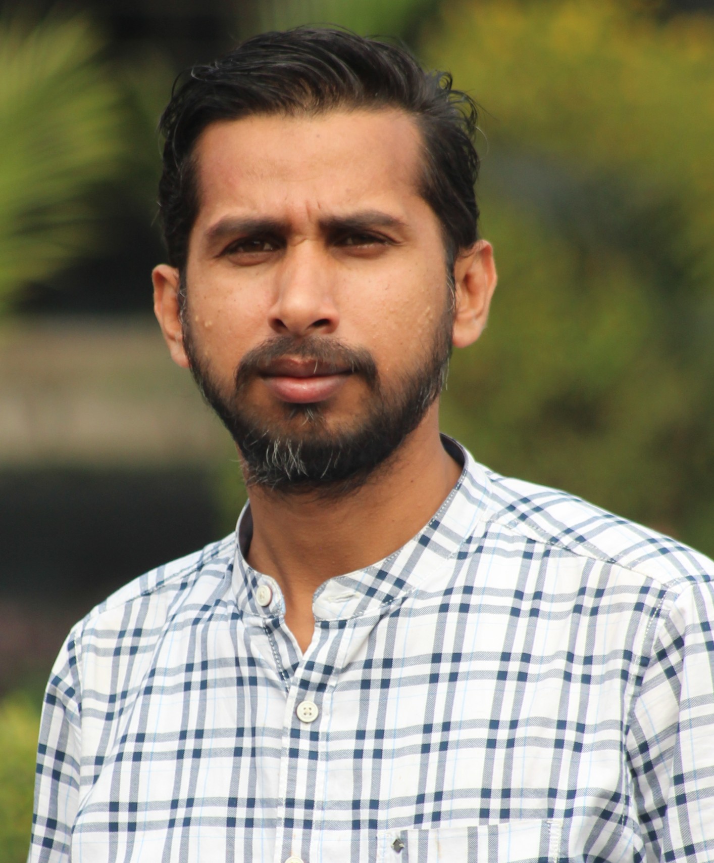 Dr. Sandeep Biswal