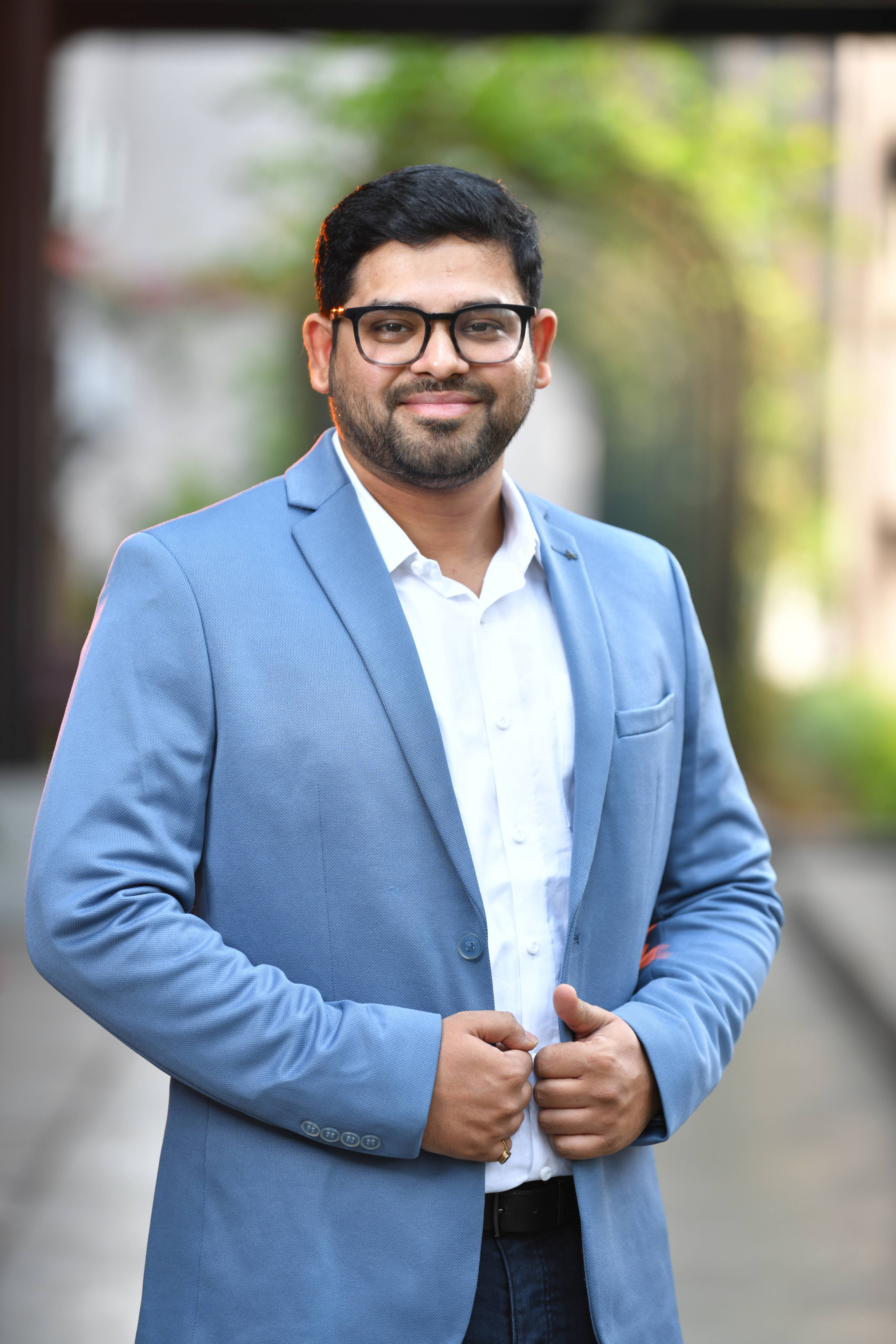 Dr. Anurag Sharma
