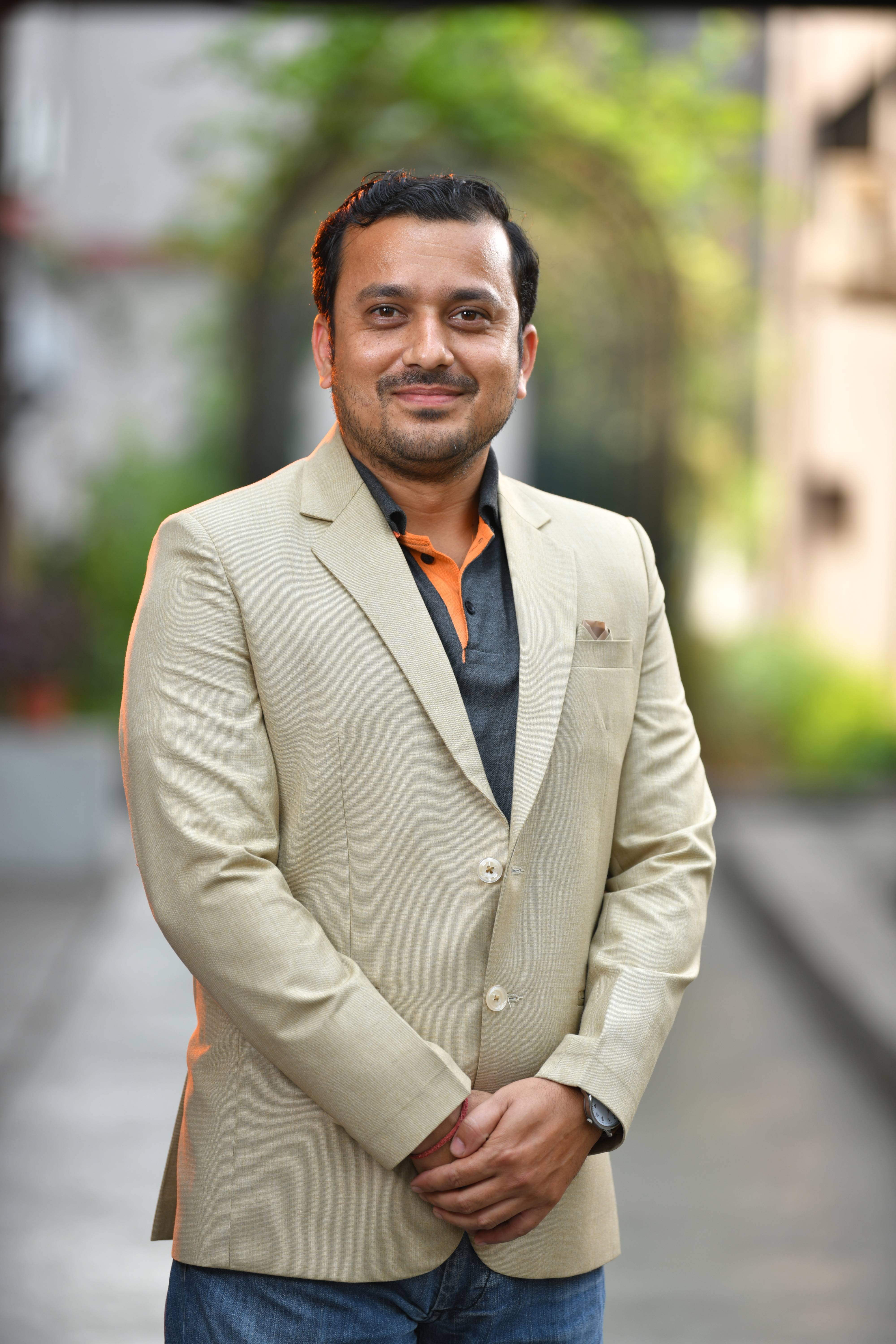 Mr.Rupesh Patel