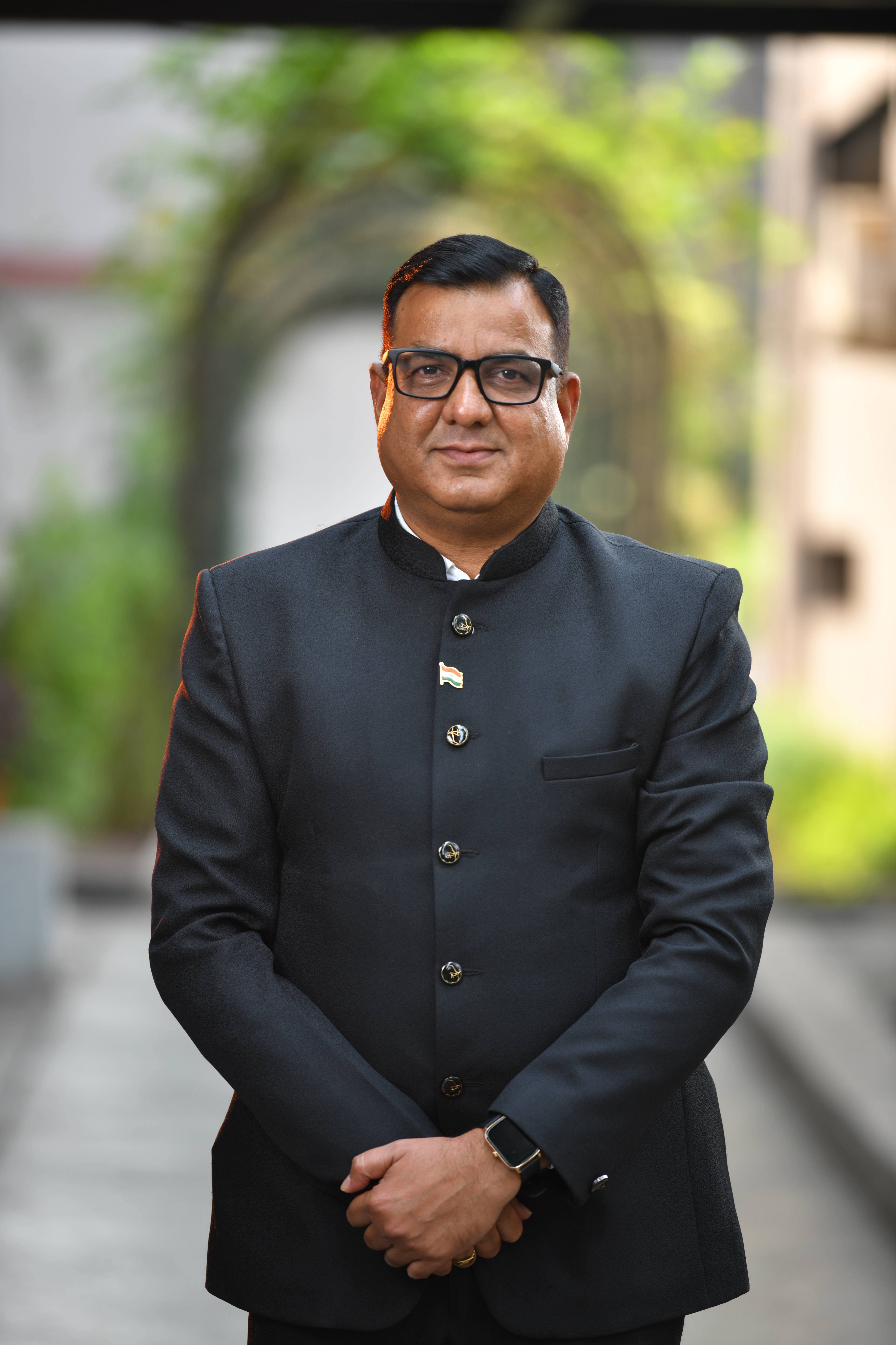 Dr. R D Patidar