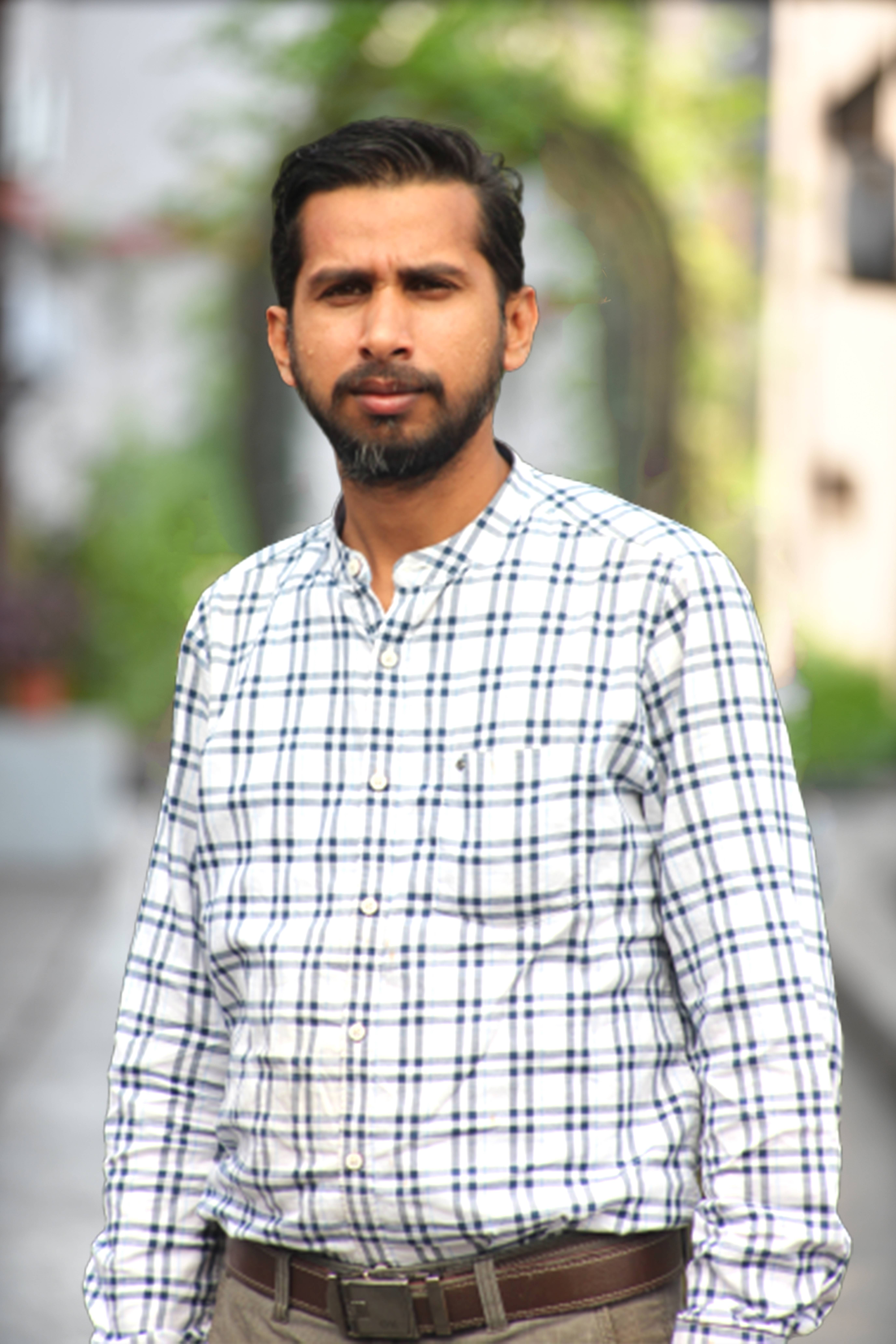 Dr. Sandeep Biswal