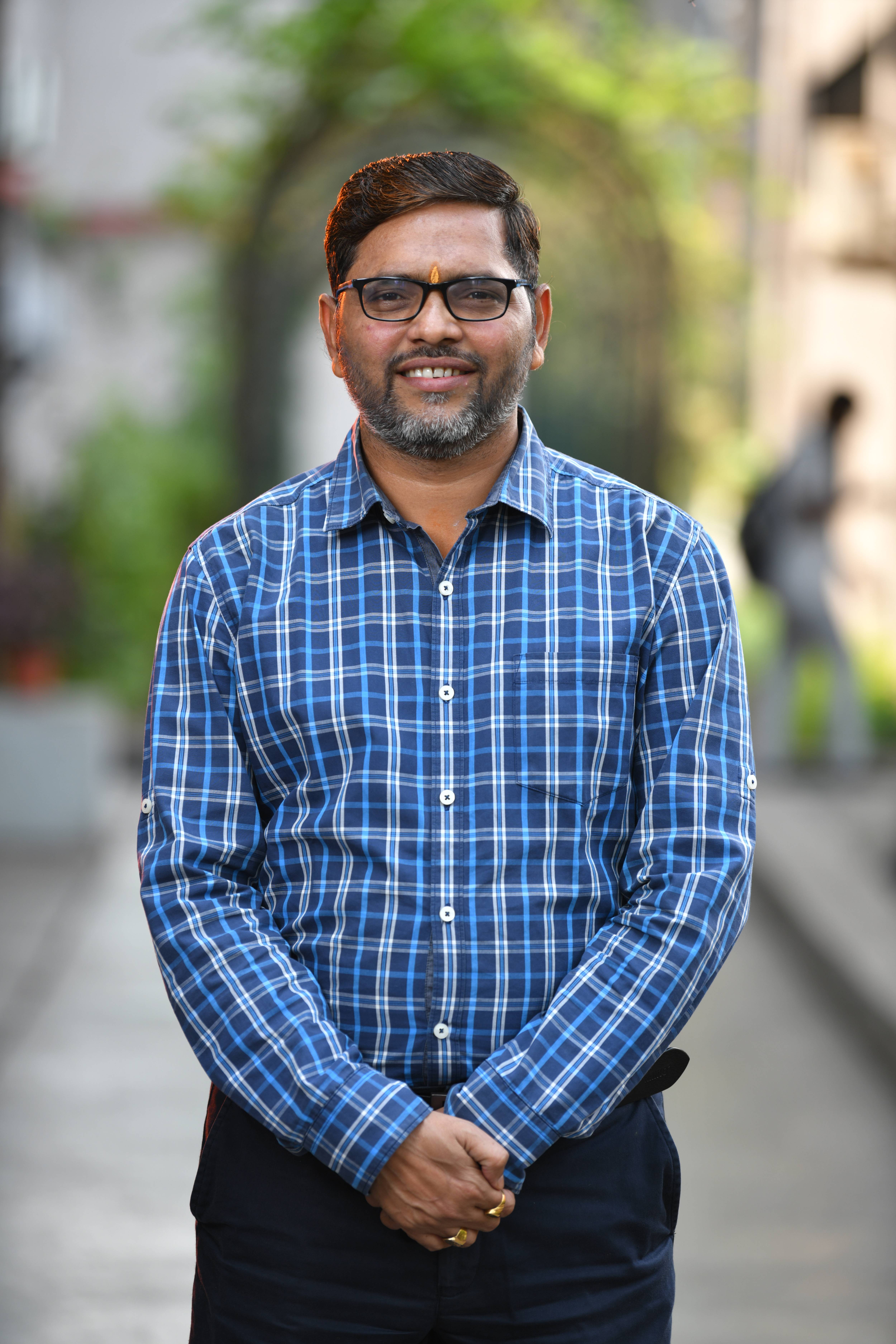 Dr. Deepak Singh