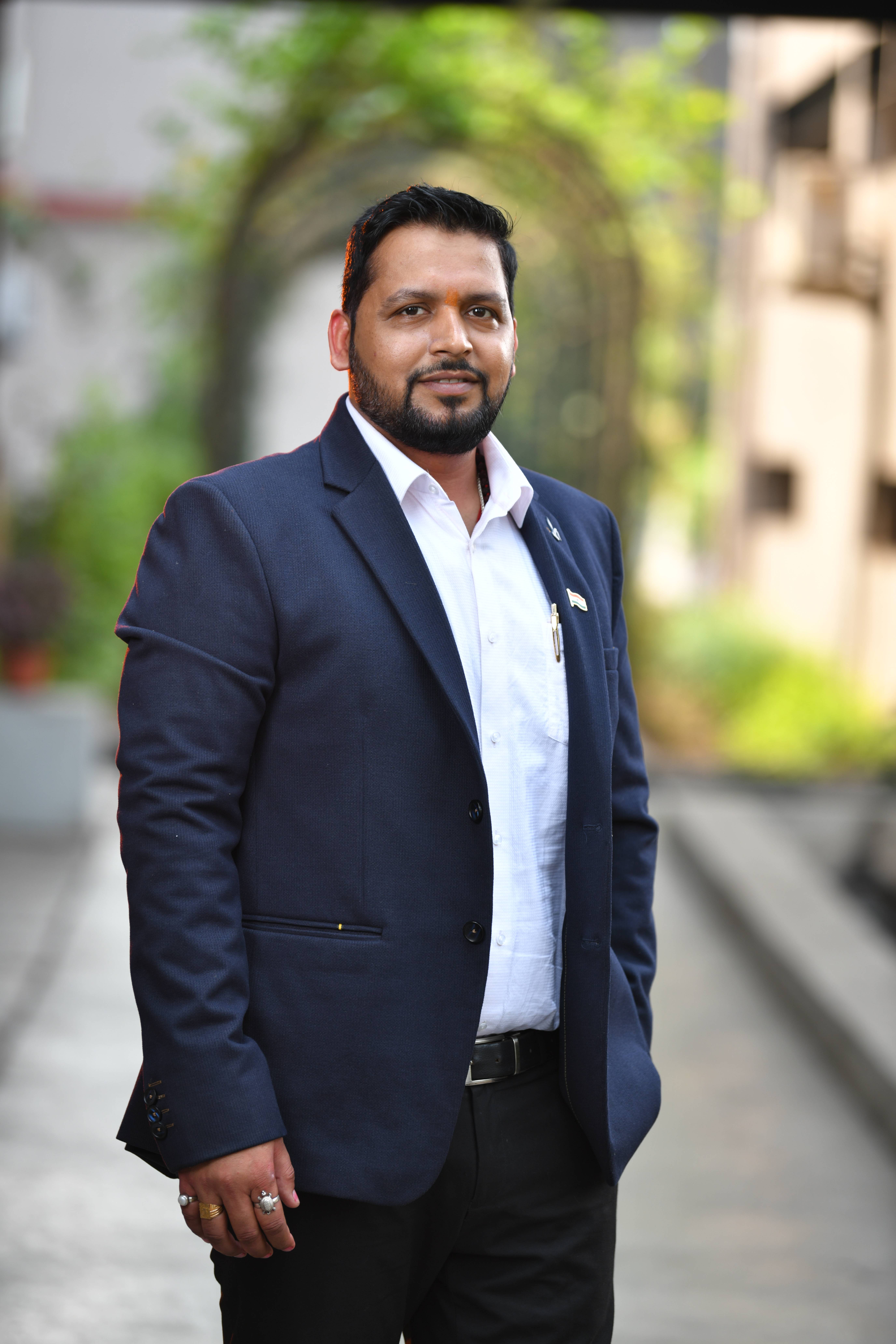 Dr. Ajay Panday