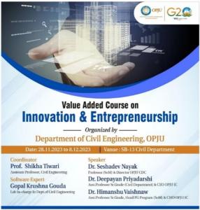 Value Added Course