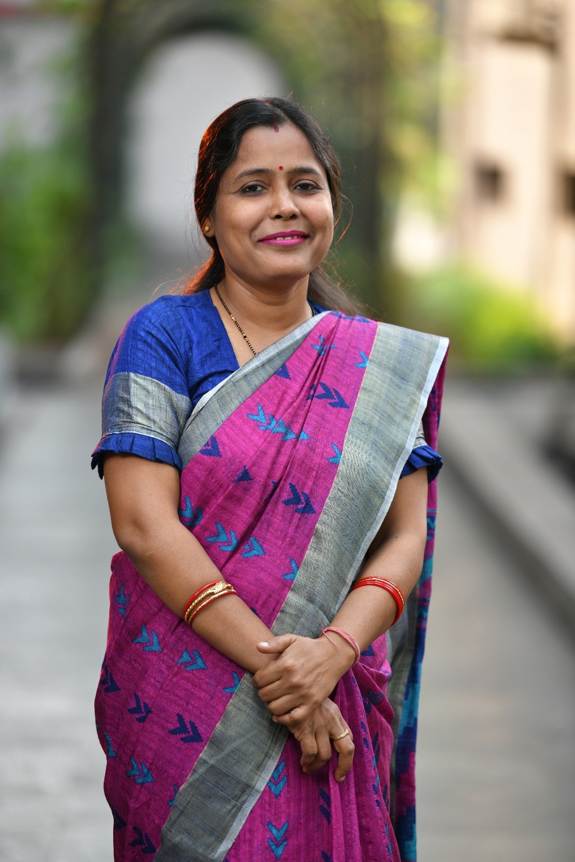 Dr. Sushree Diptimayee Swain<br><p class="font-weight-600 font-italic font-18 mb-2 text-gray-light">Associate Professor</p>