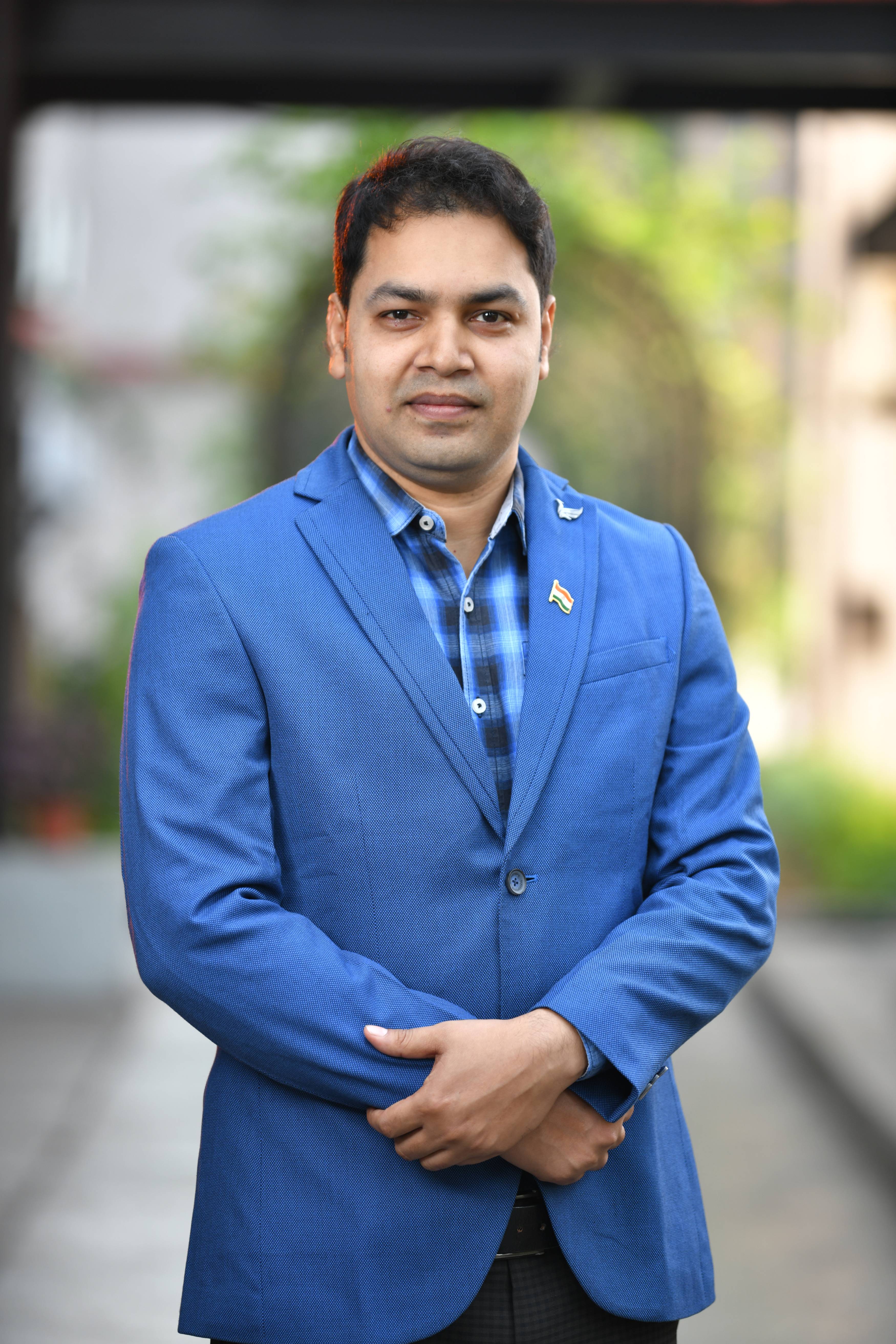 Dr. Hemant Naik