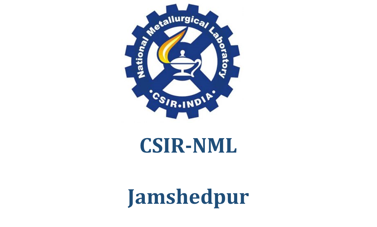 CSIR-NML Jamshedpur