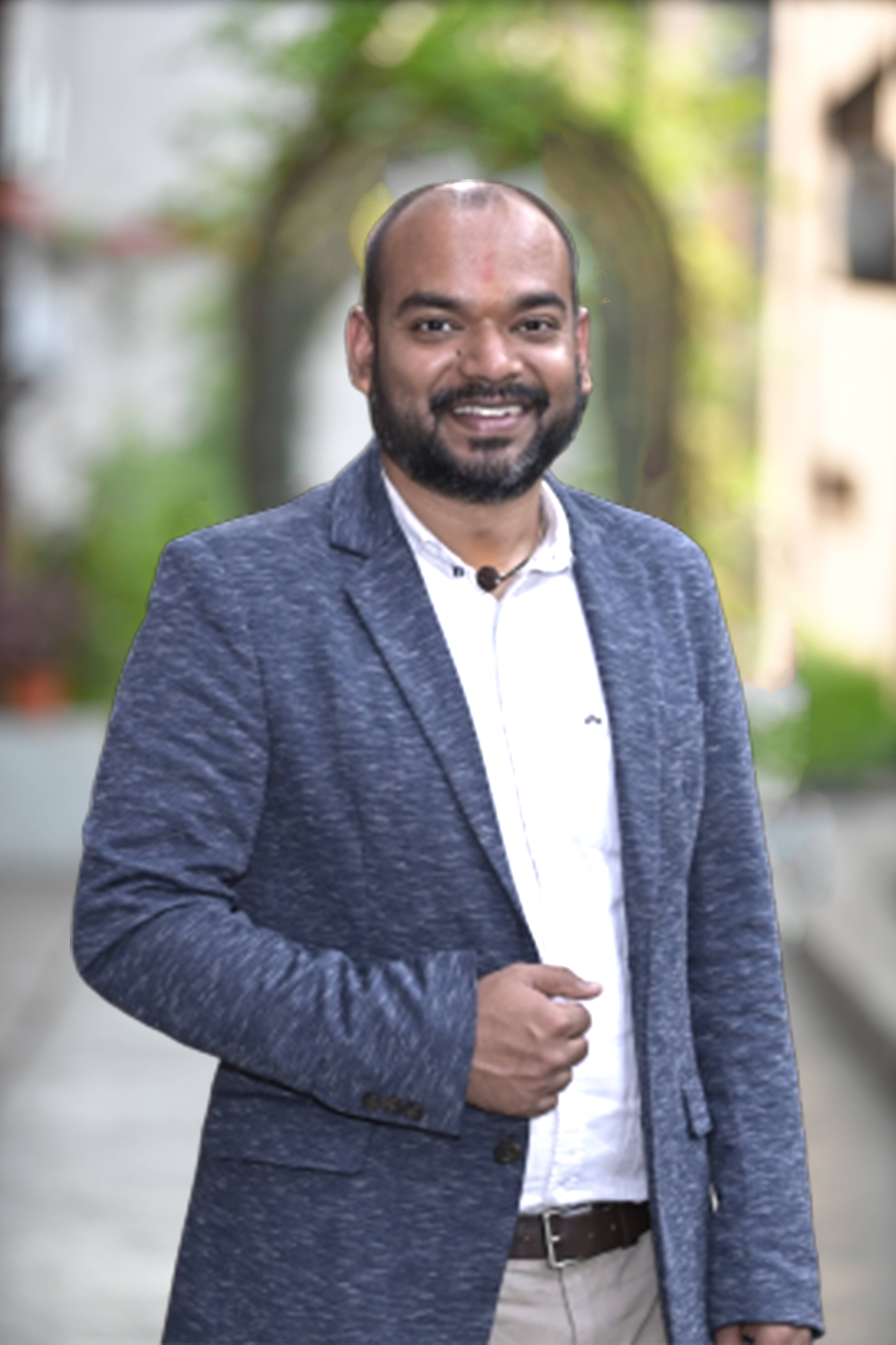Dr. Deepak Patel