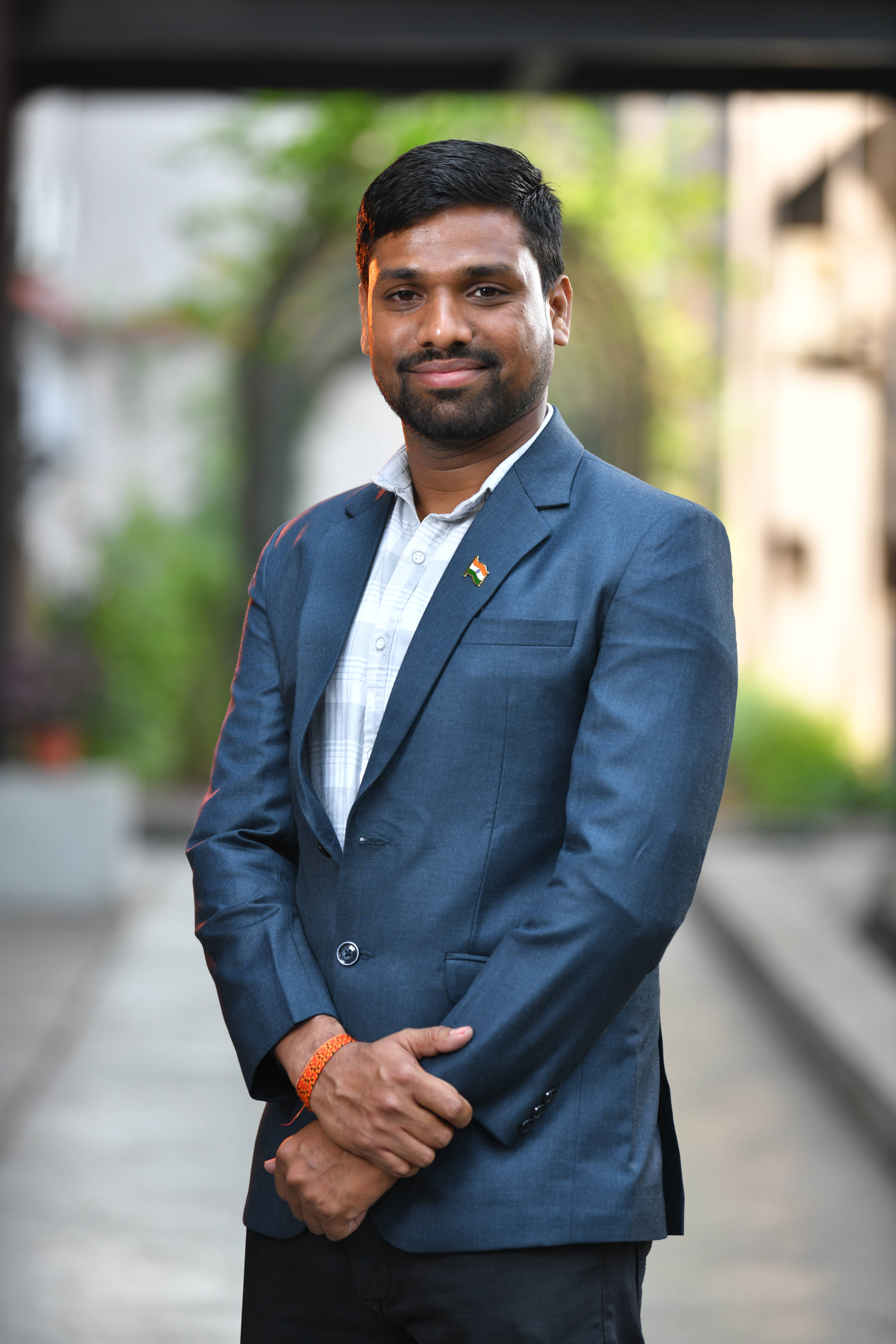 Dr. Aashish Sahu