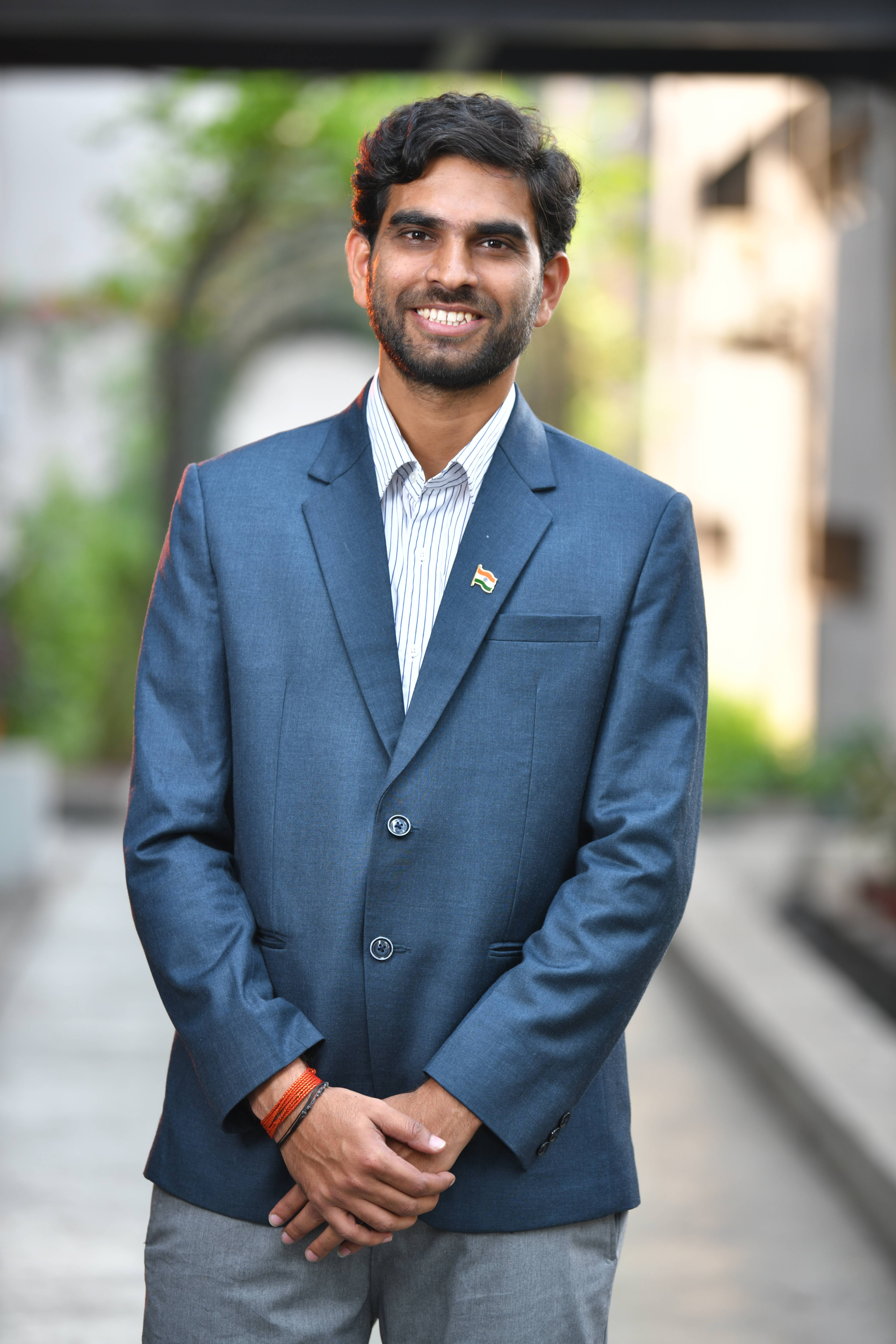 Dr. Sakinala Vikram