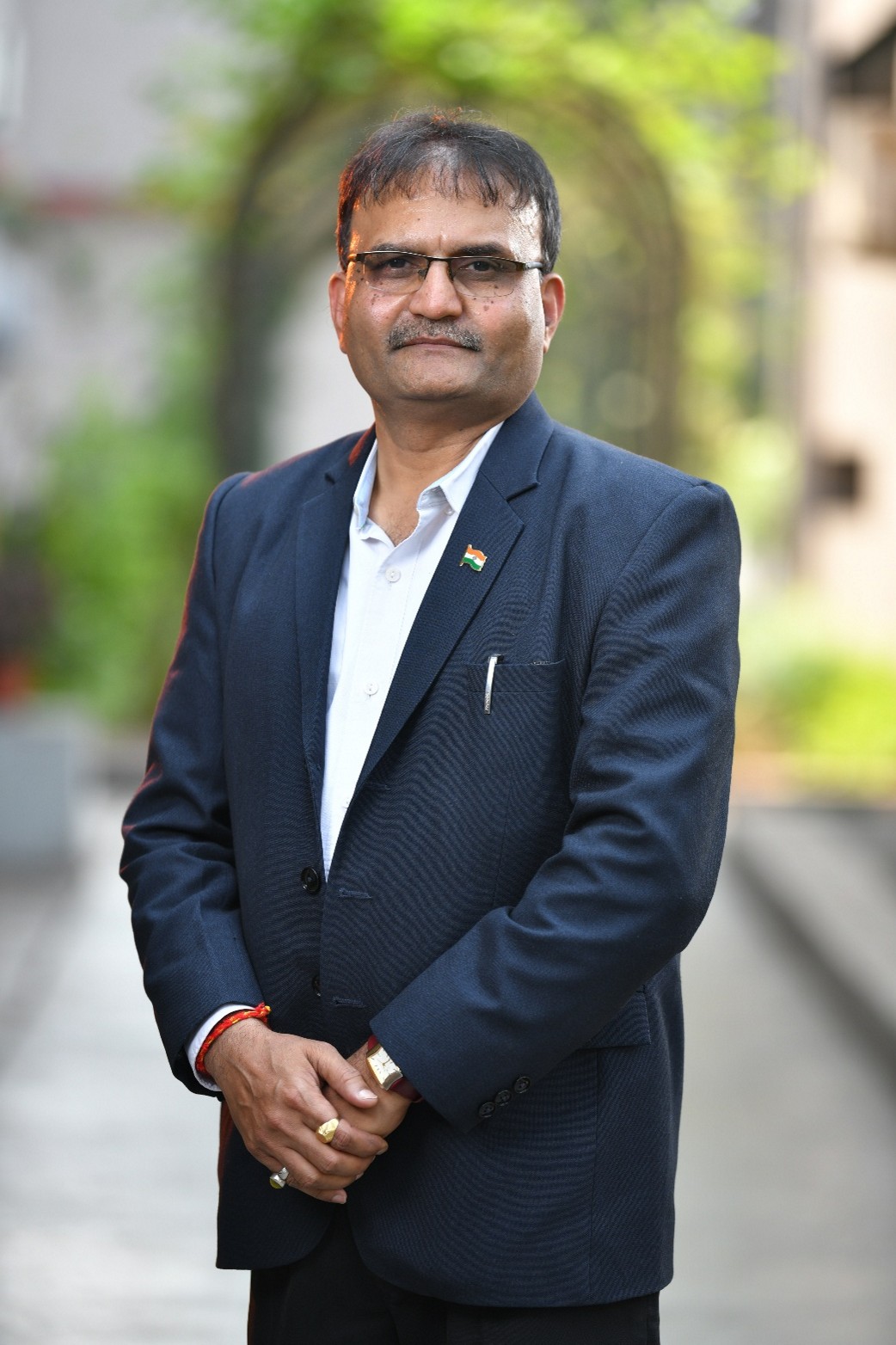 Dr S. K. Singhh<br><p class="font-weight-600 font-italic font-18 mb-2 text-gray-light">Professor, Dept. of Humanities </p>