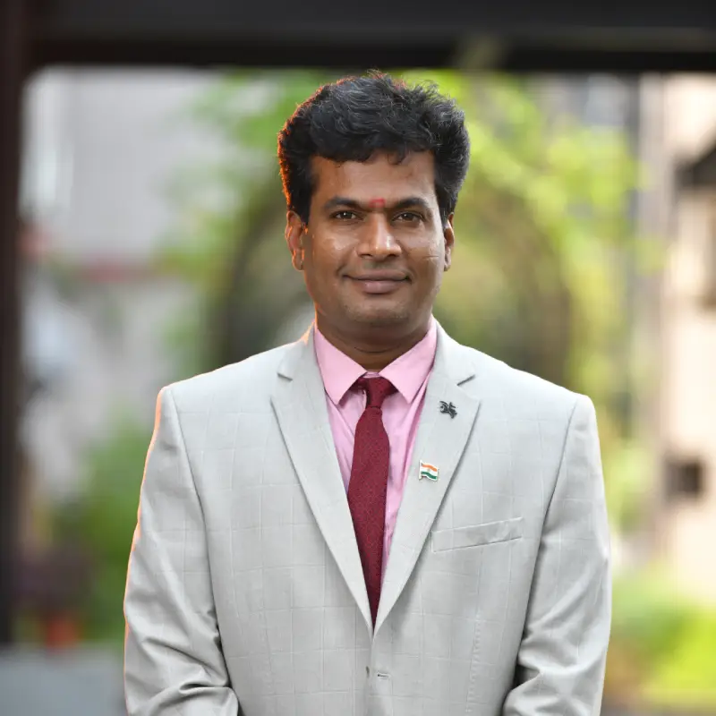 Dr. R. Muthukumaran