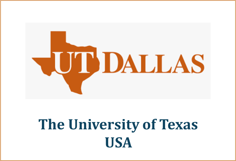 The University  Of Texas USA