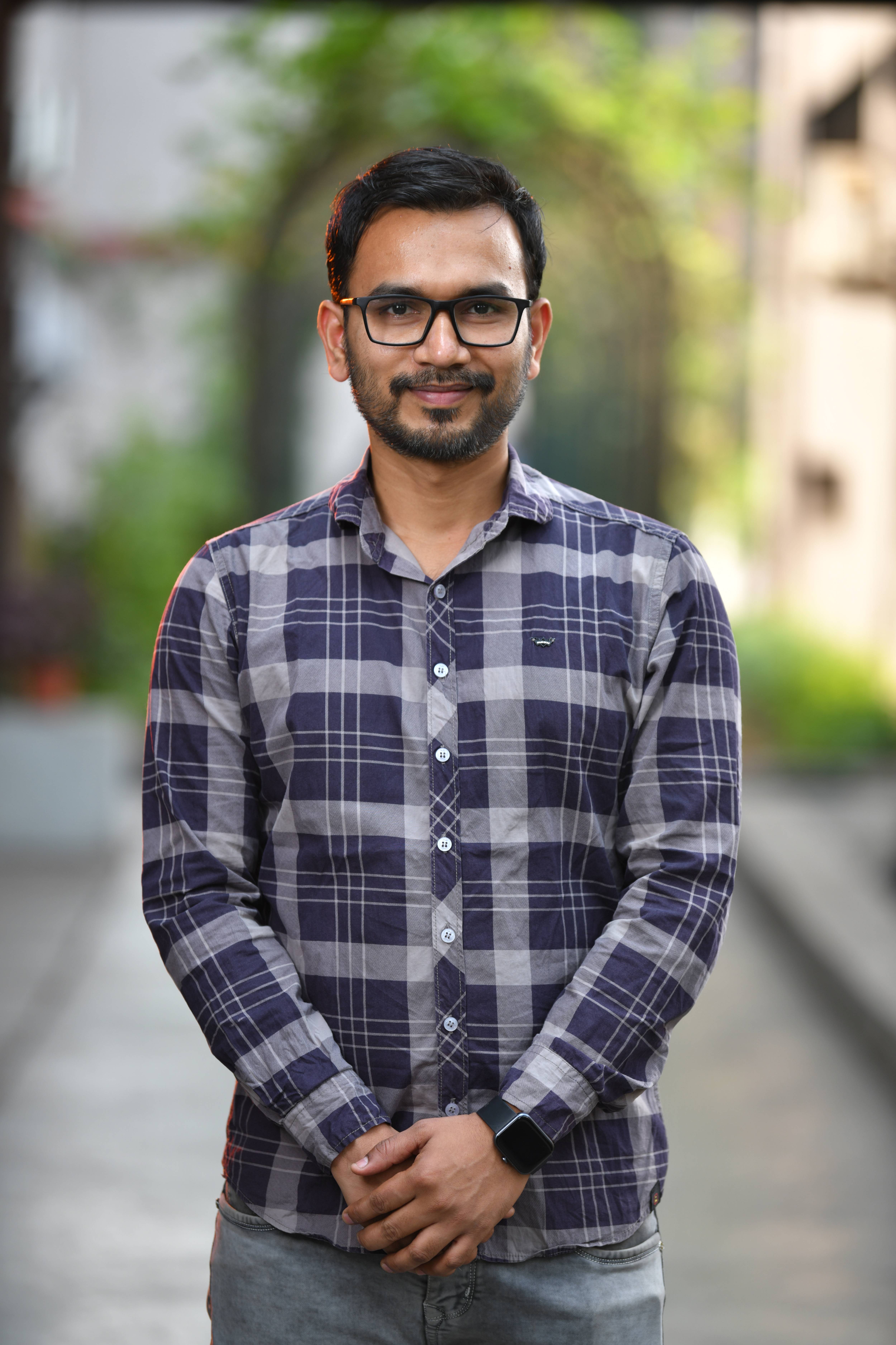 Bhakta K. Sethi