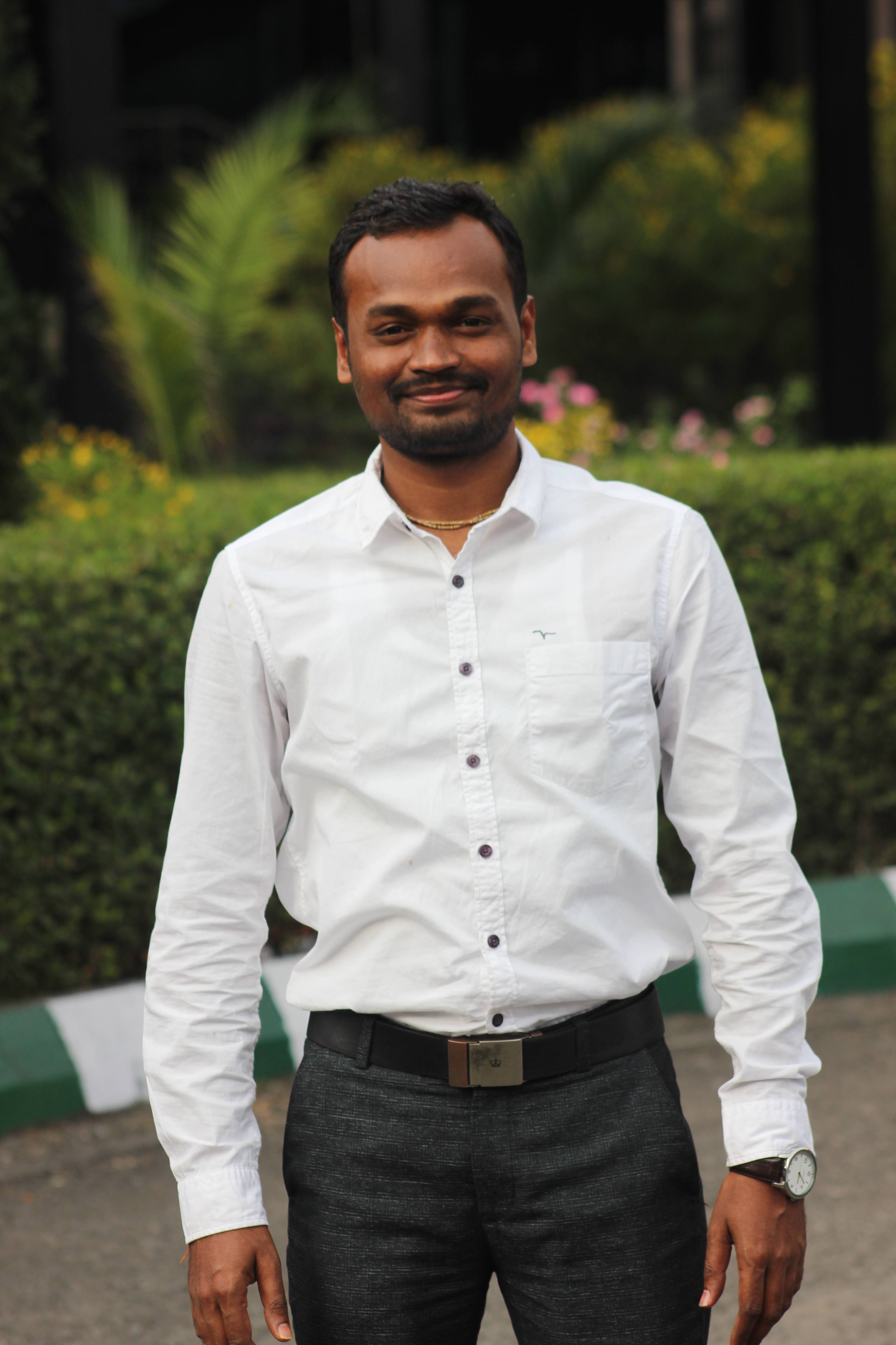 Gopal Krishna Gouda