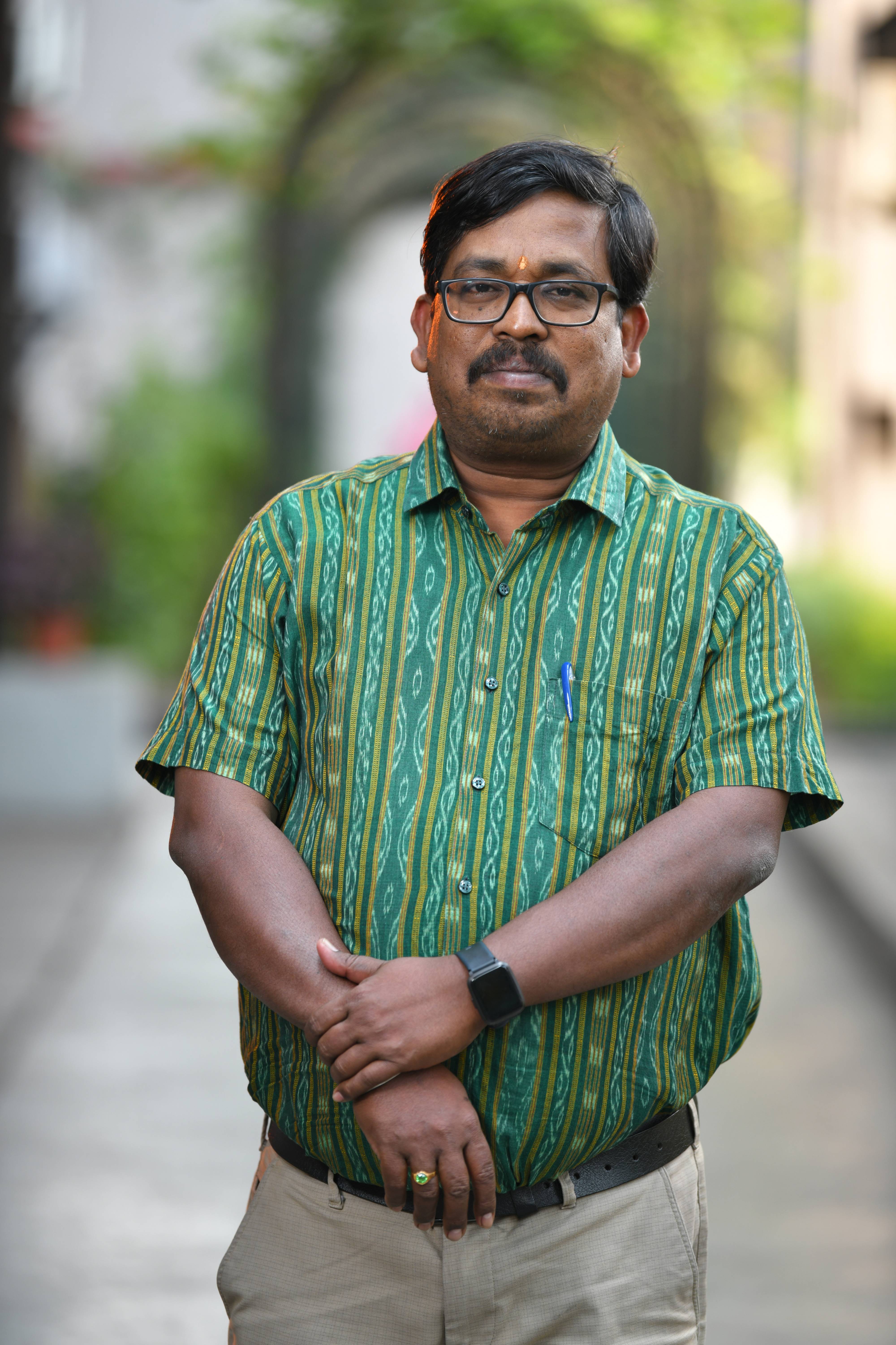 Pranav Behra