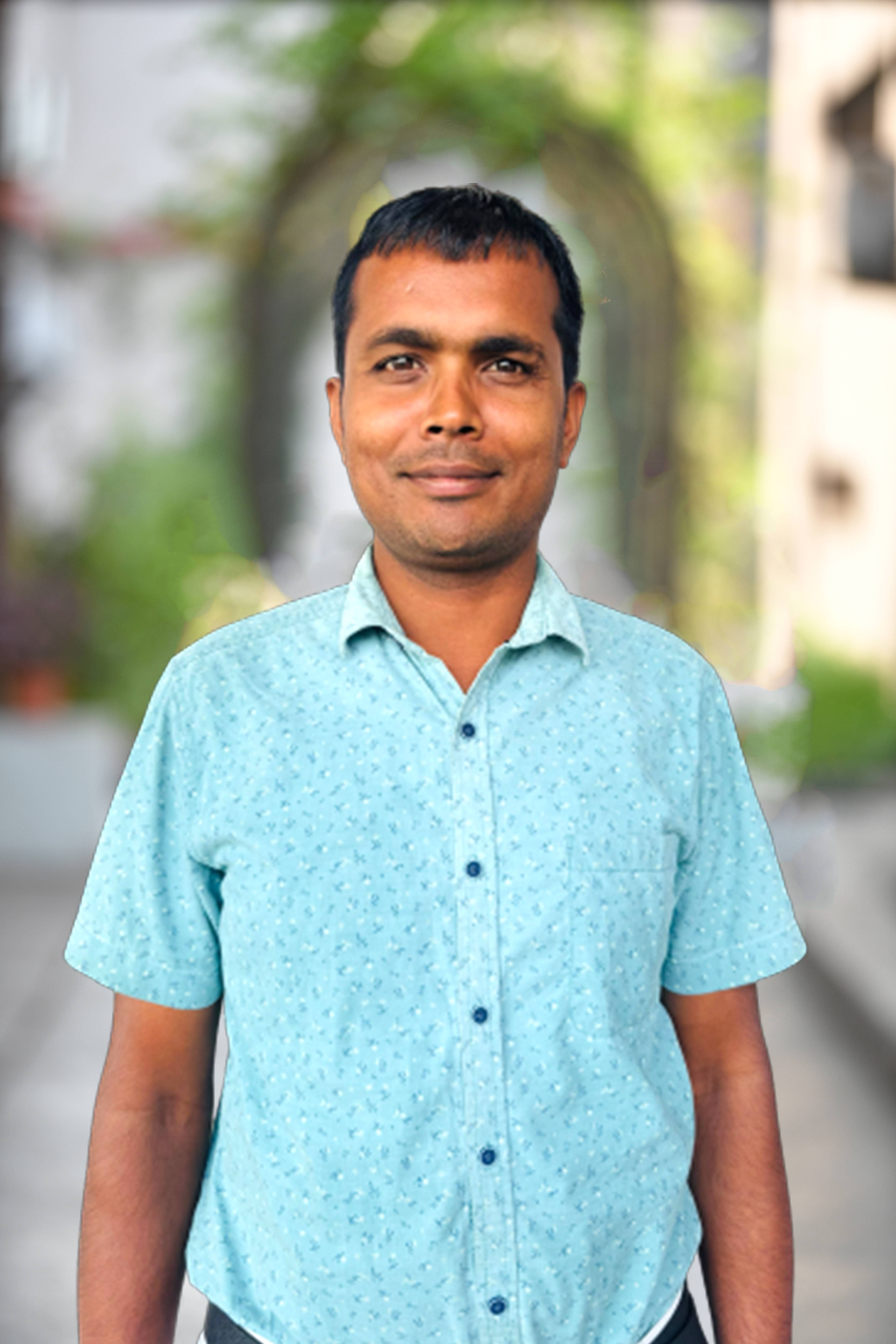 Raj Kumar Sahu