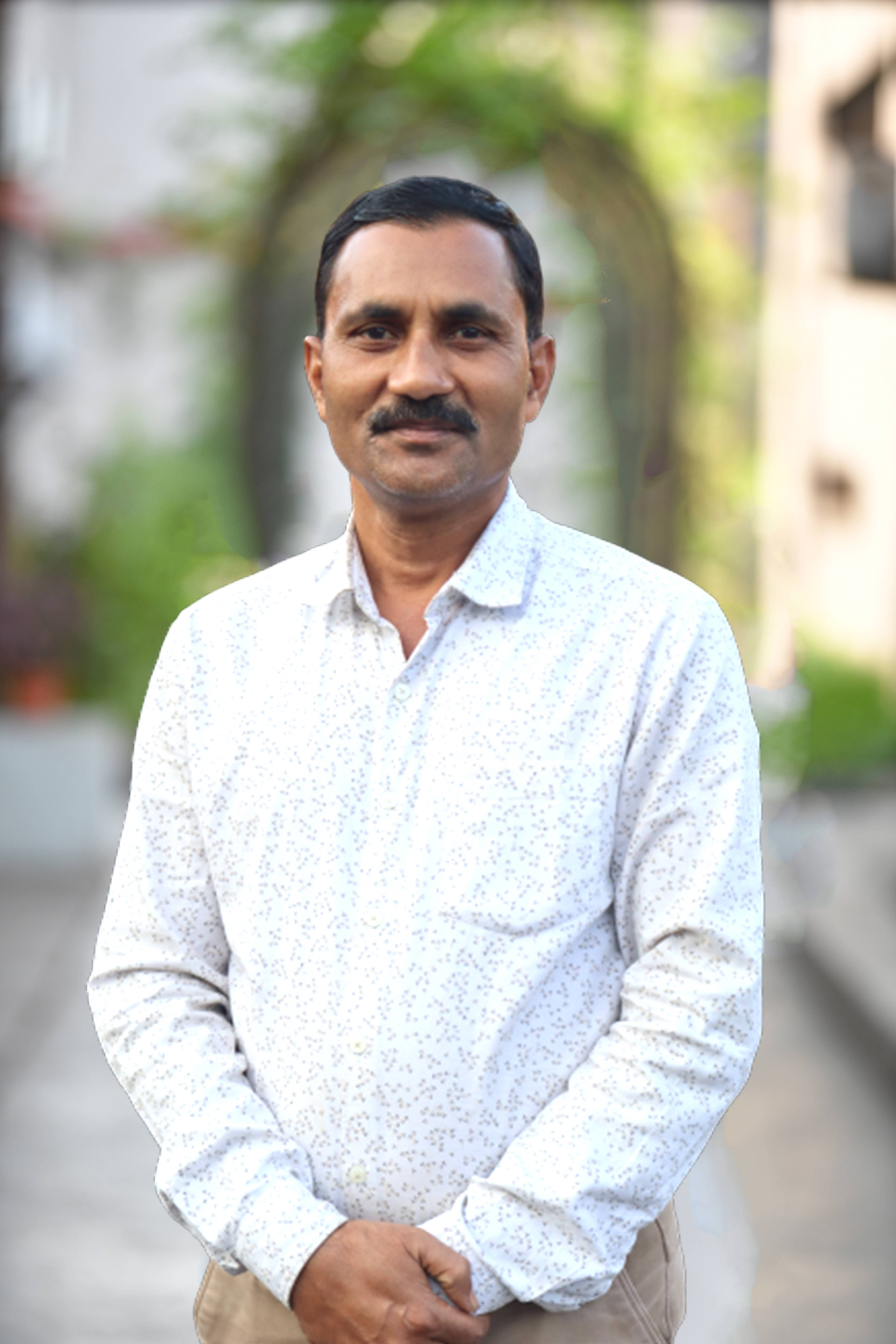 Narendra Deshmukh