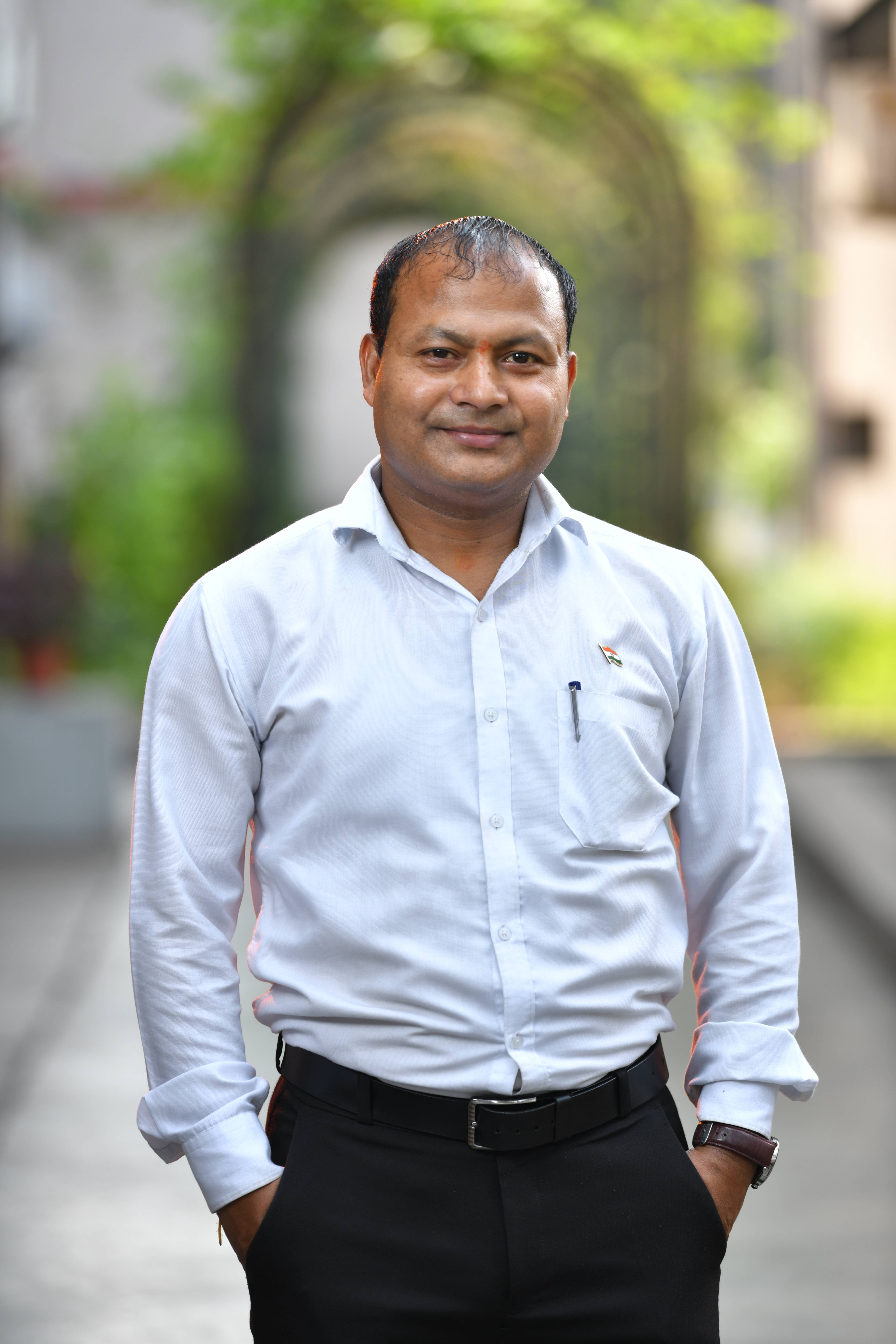 Nitin Shrivas