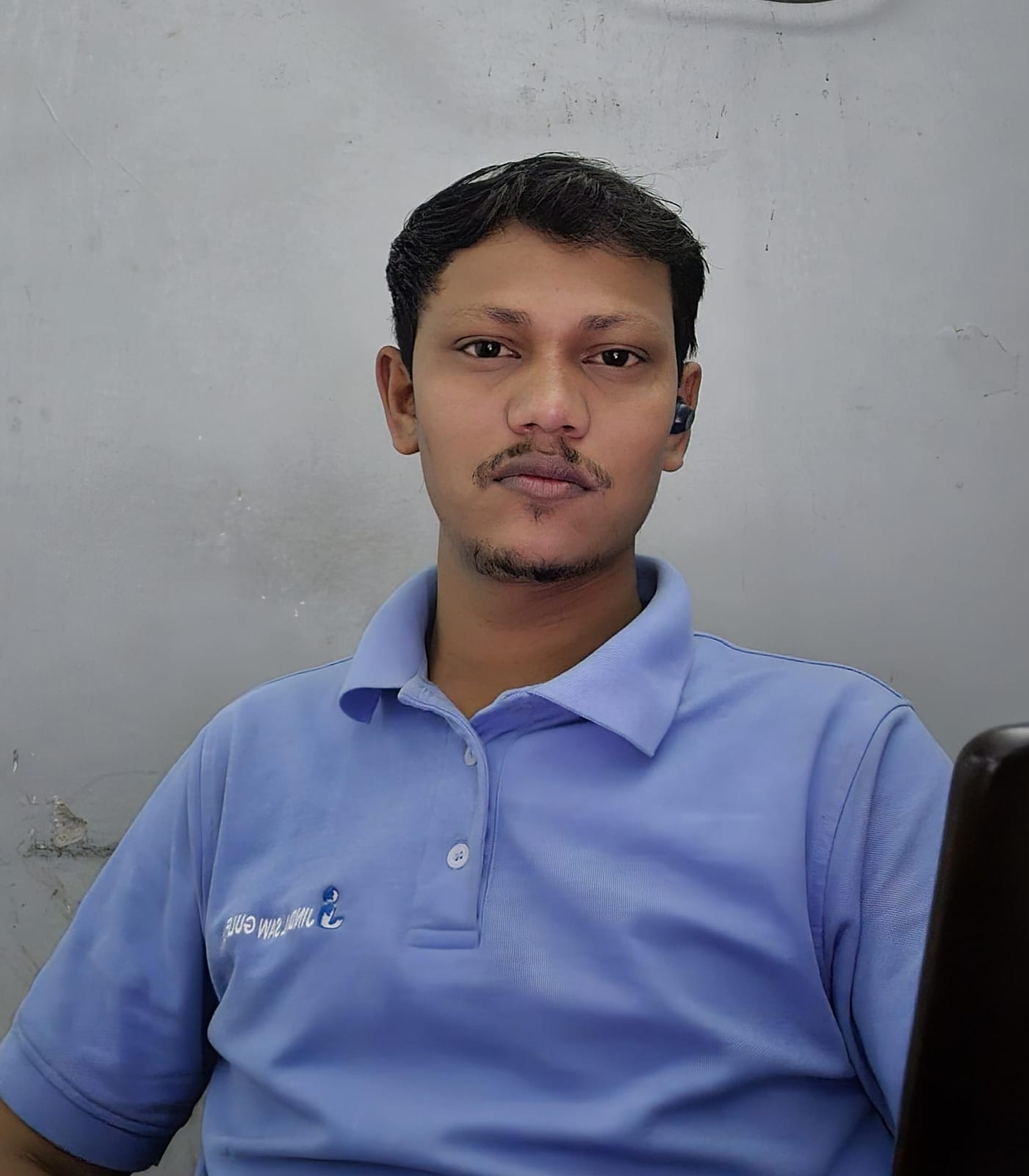 Mr. Santhosh