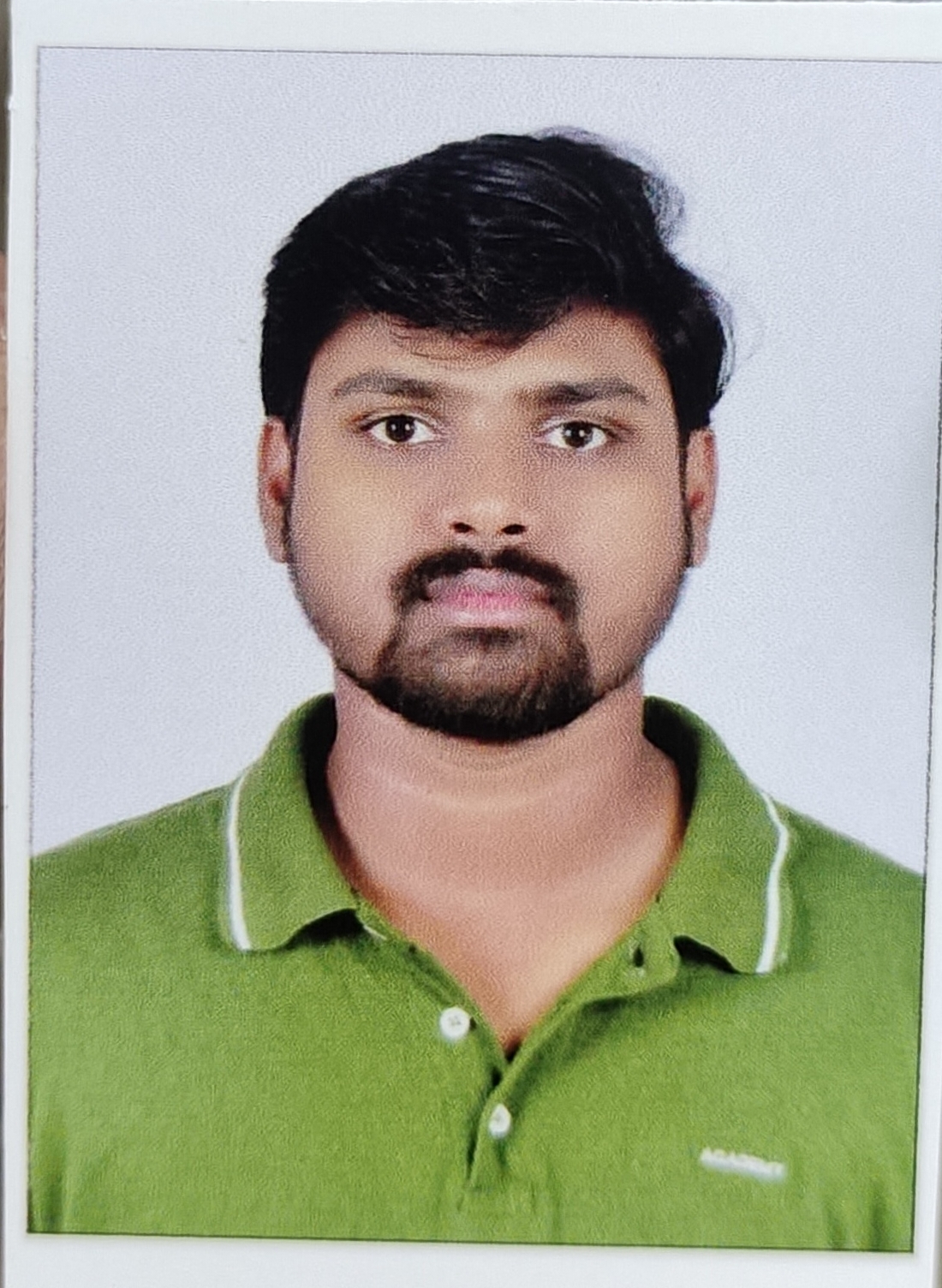 Mr. Santhosh