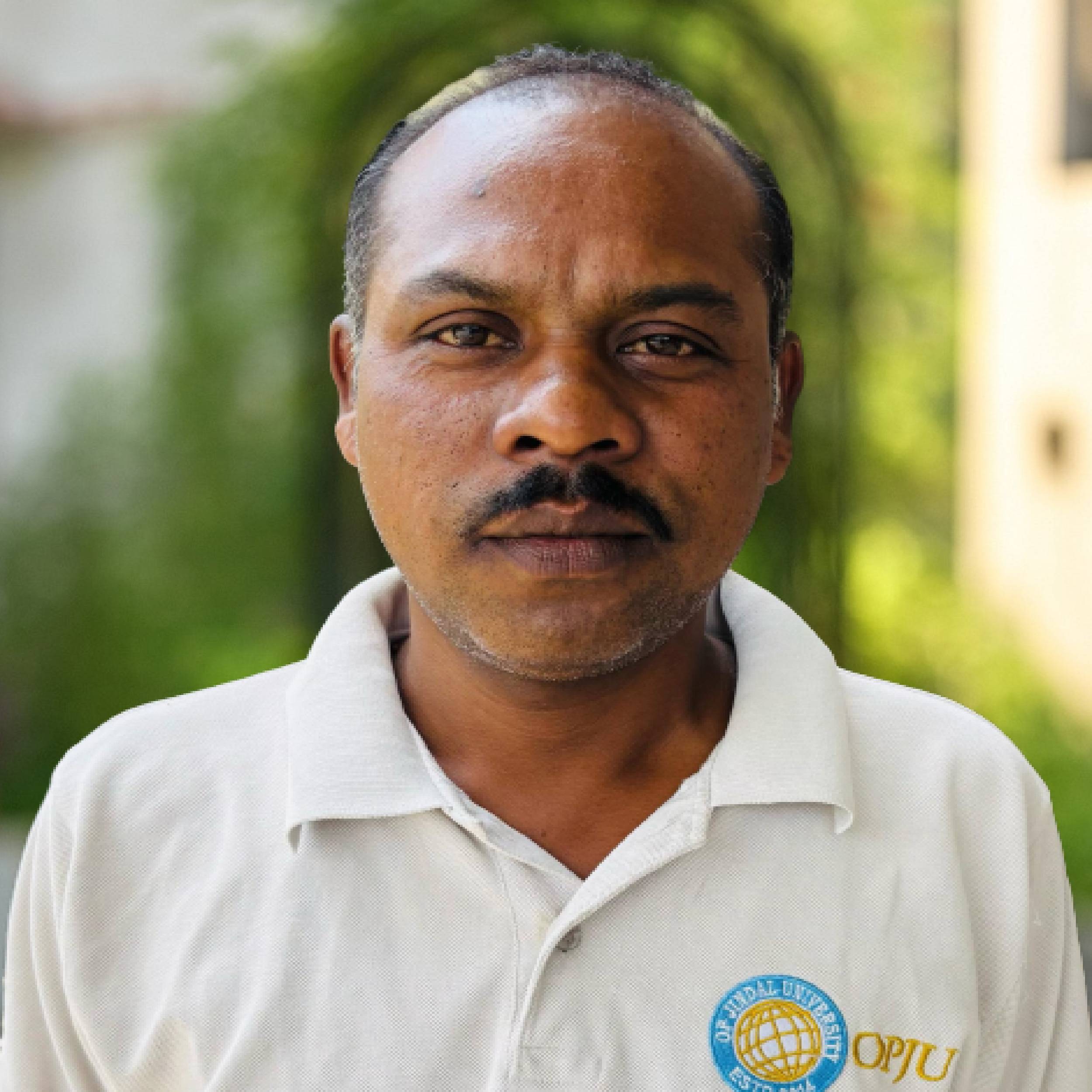Shravan Chouhan