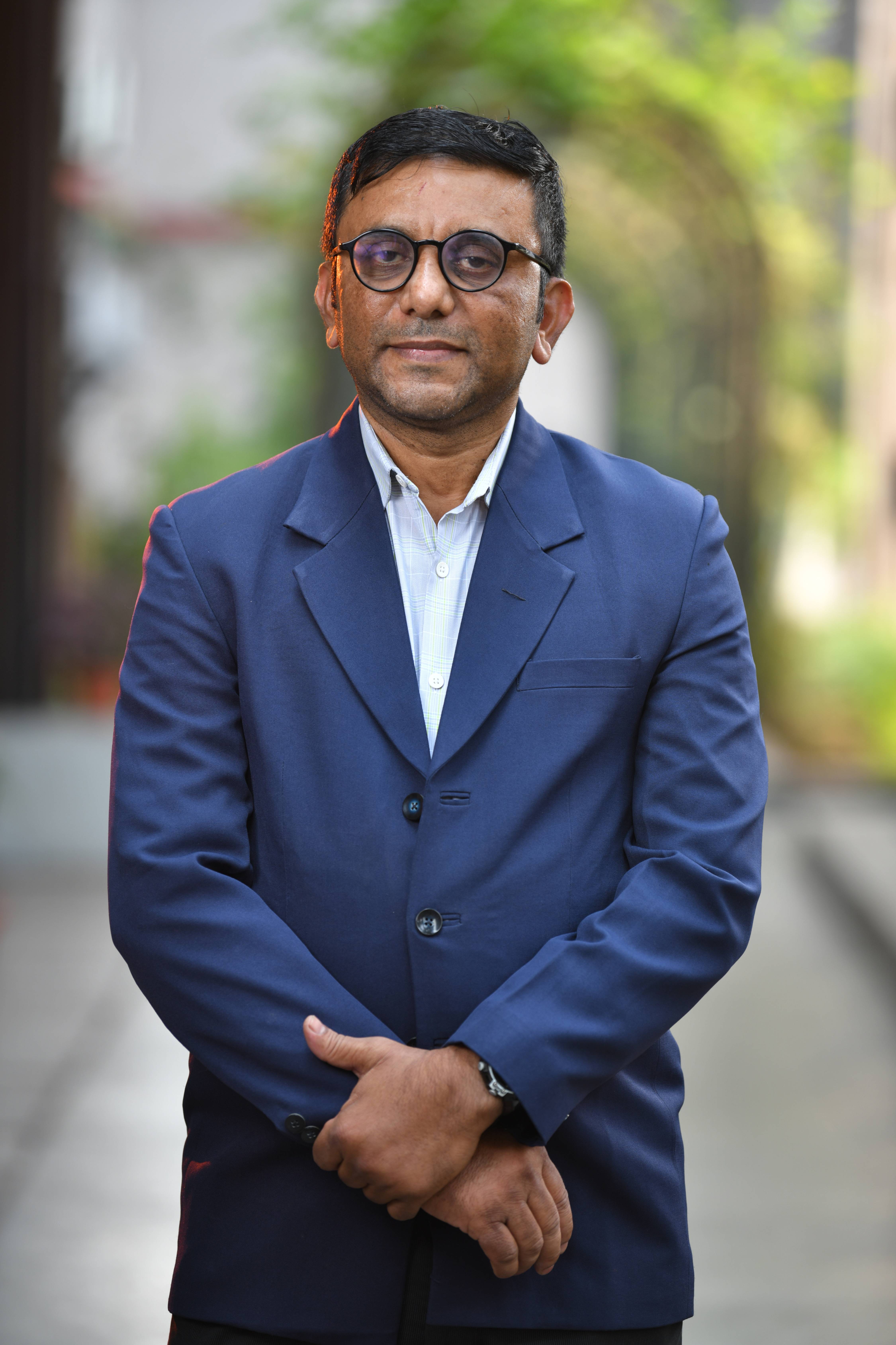 KP Satish
