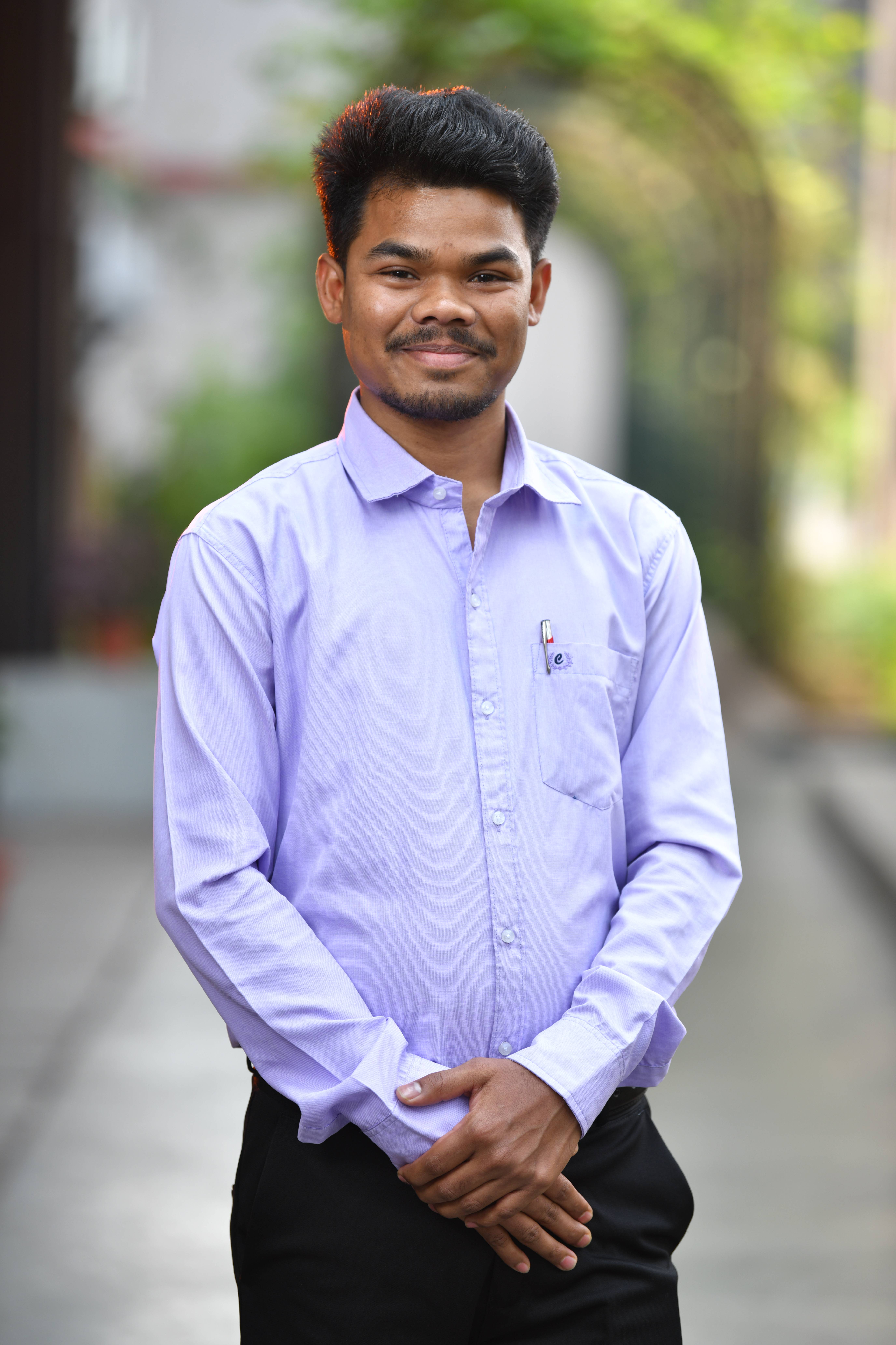 Pankaj Badek