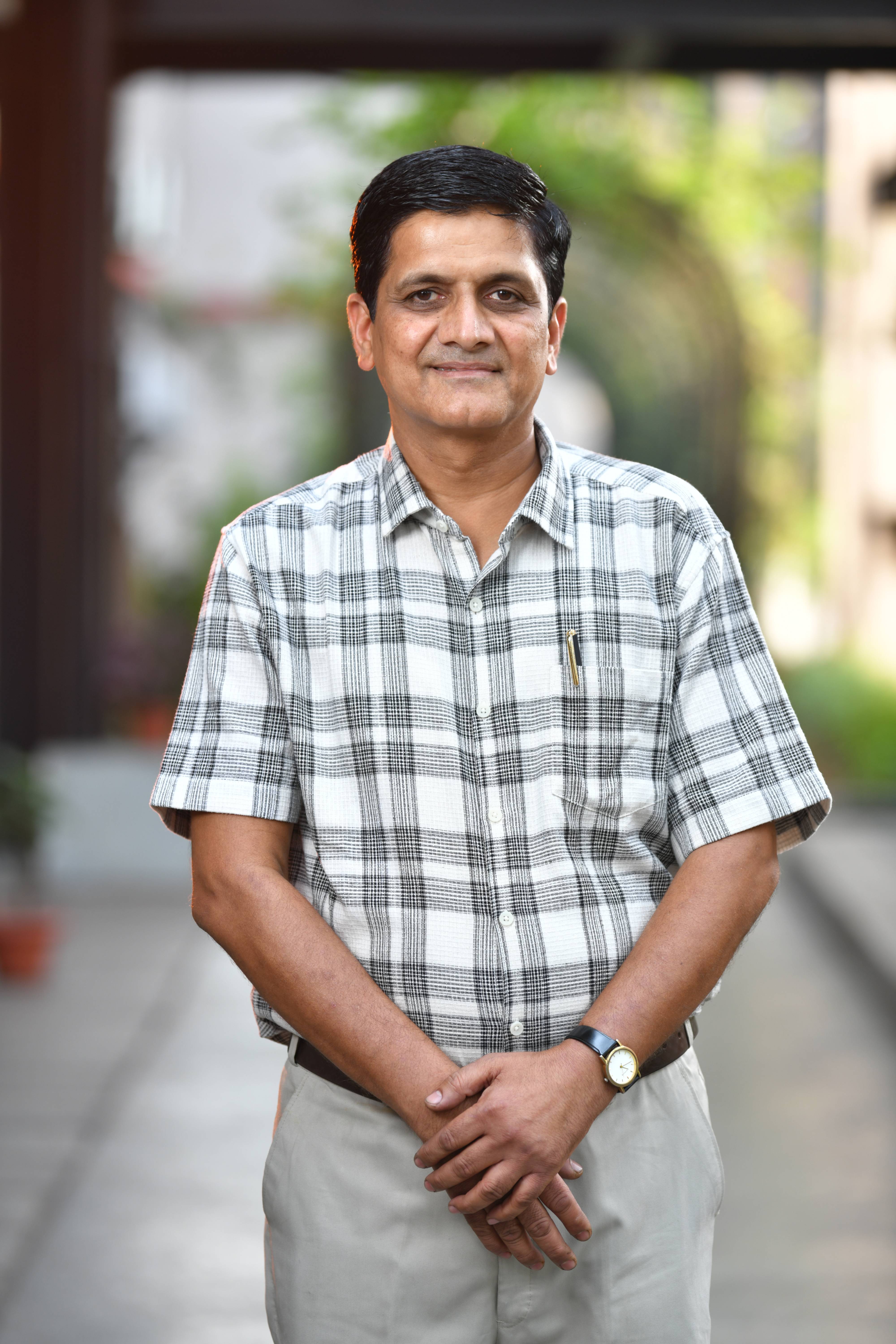Nishit Agarwal