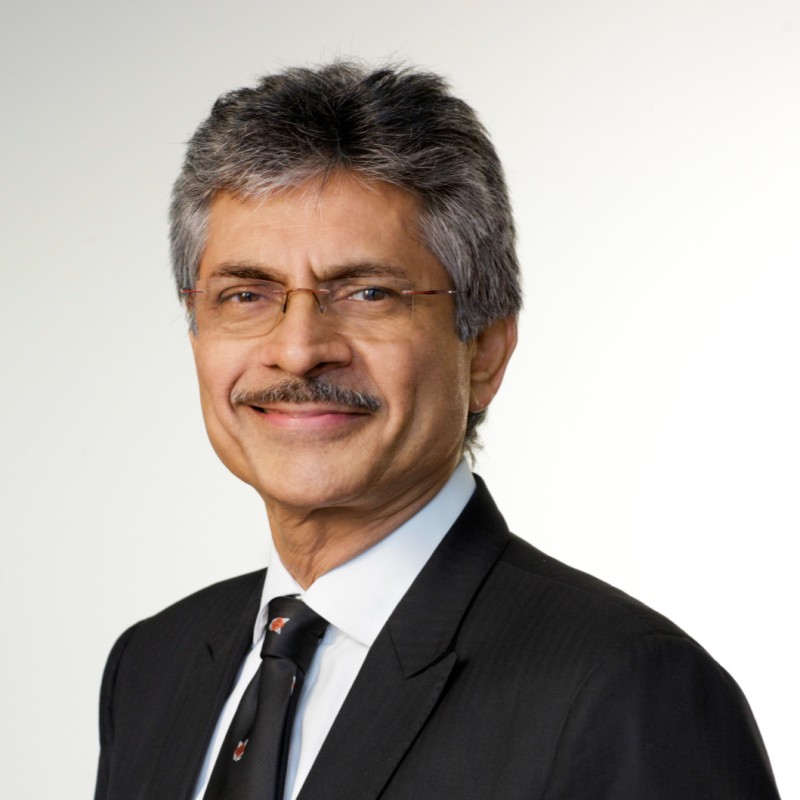 Mr Rakesh Sarin