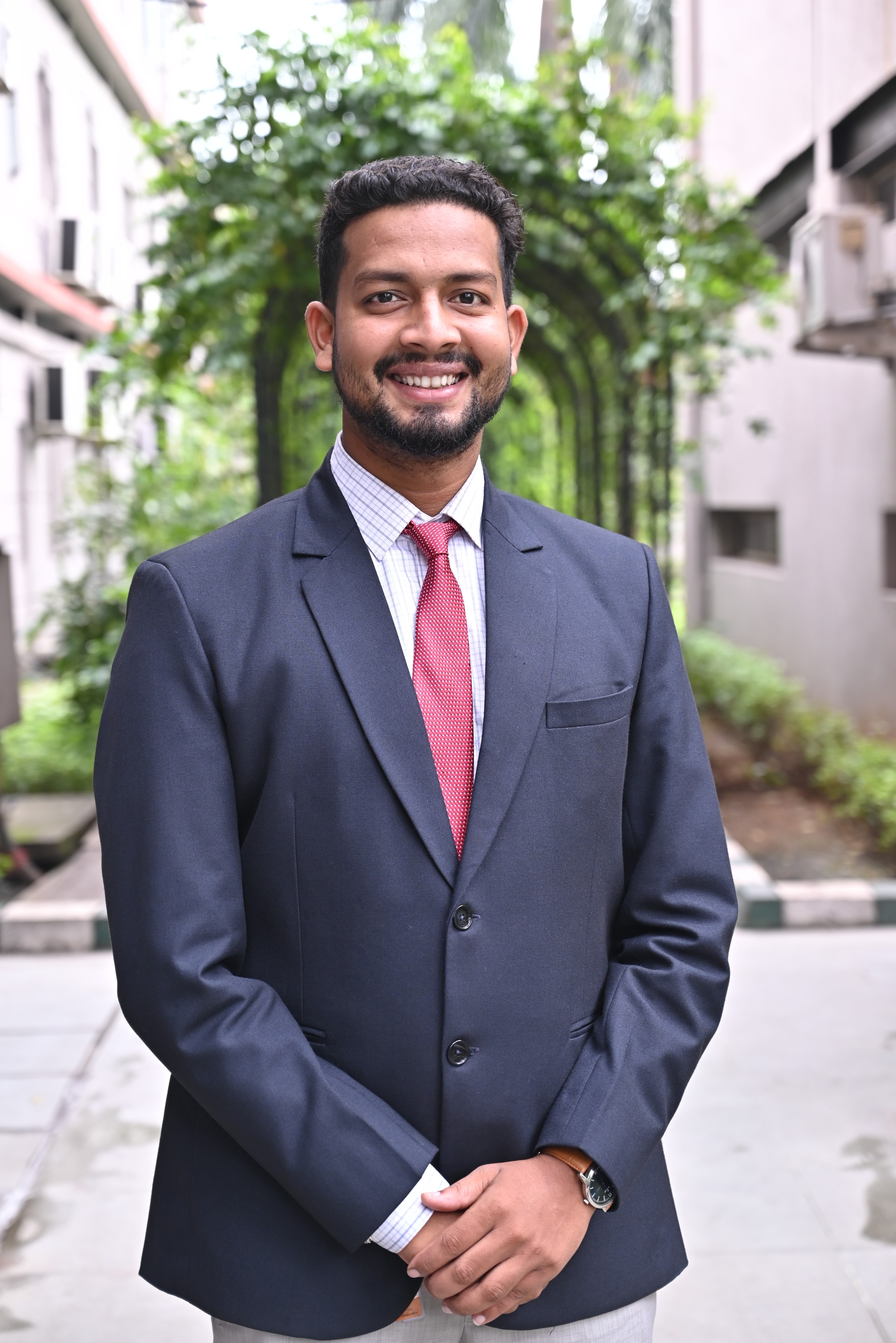 Dr. Ashis Kumar
