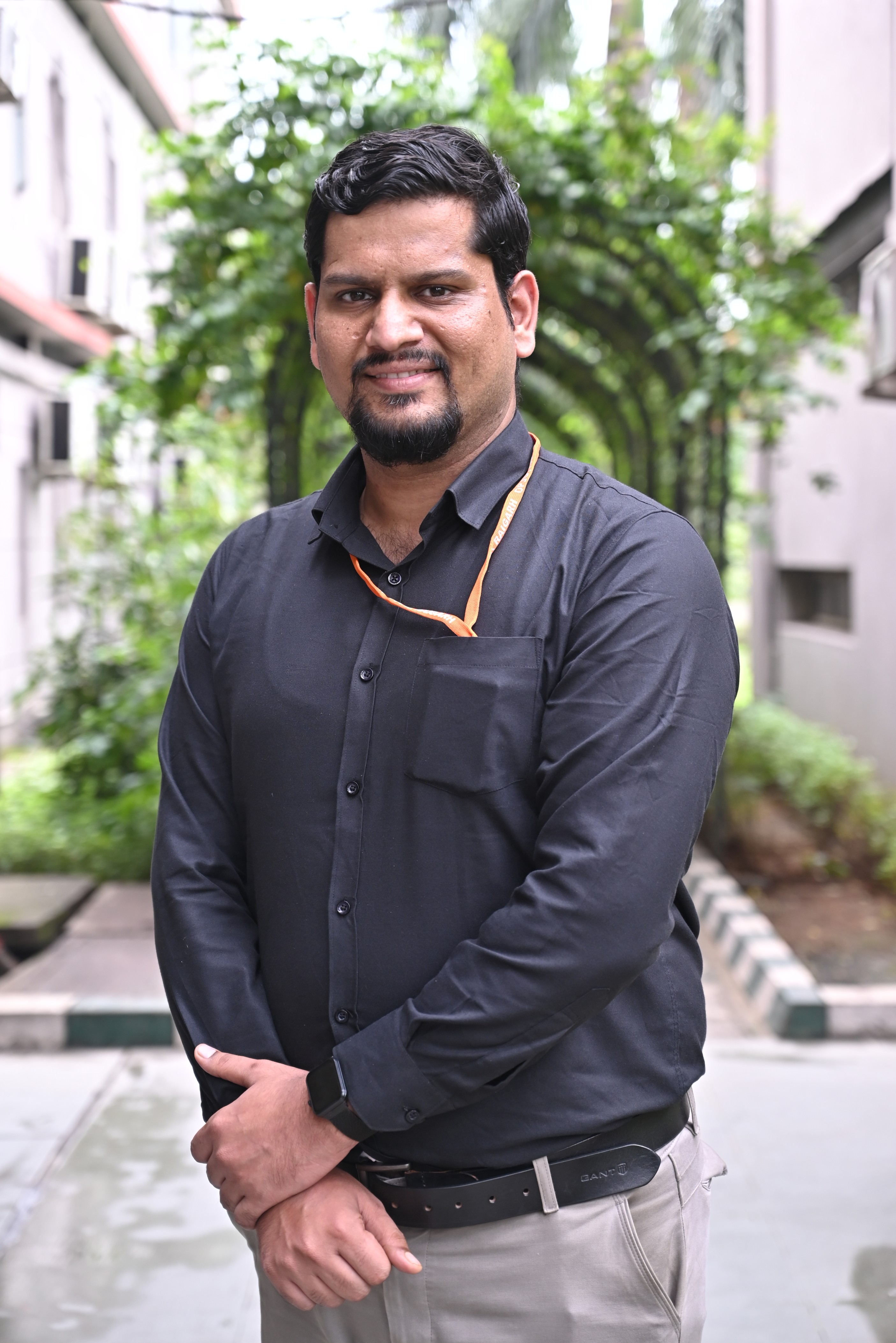Dr. Bharat Verma