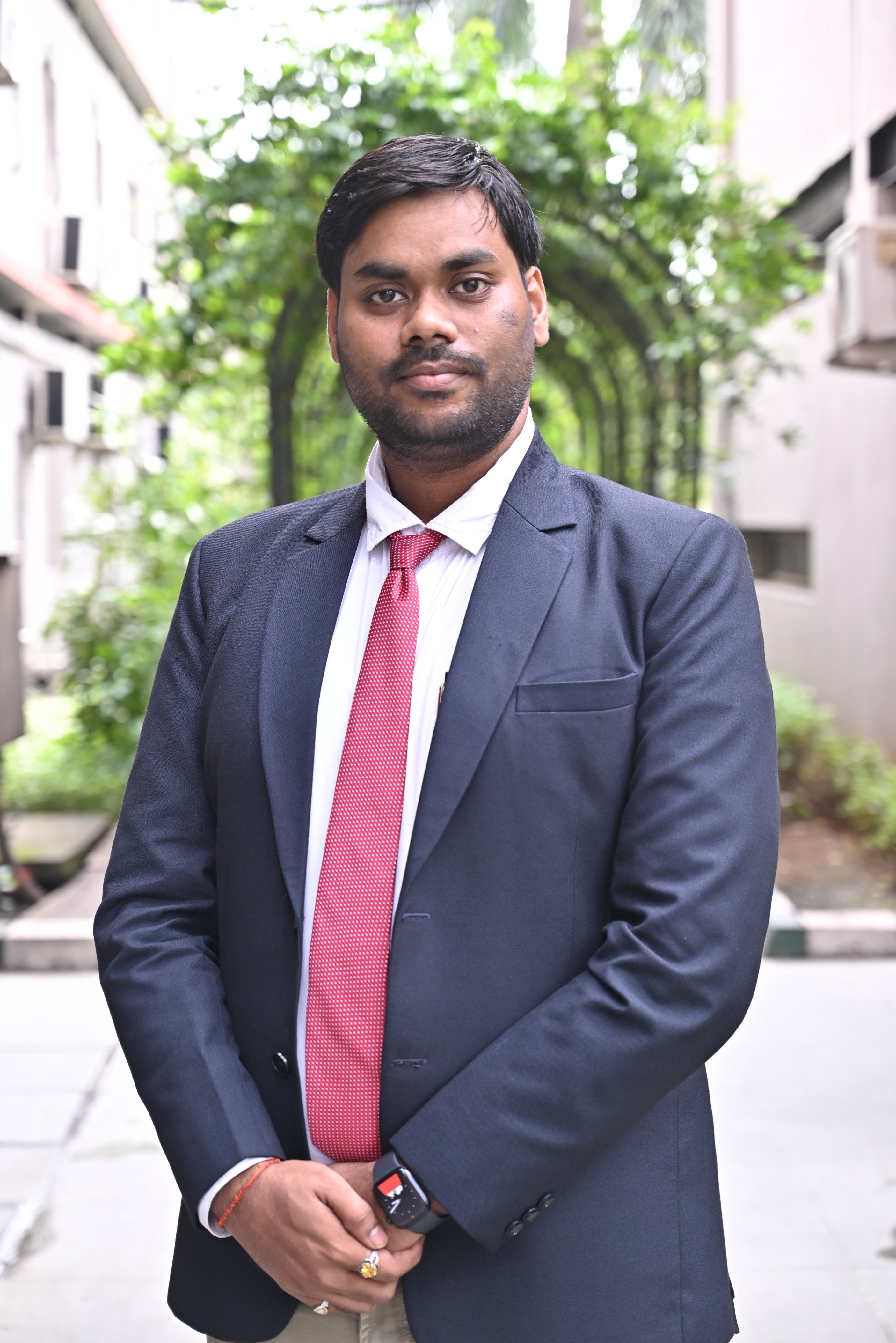 Mr. Kulshresth Singh