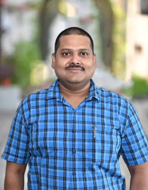 Mr. Asim Kiran Dandapat
