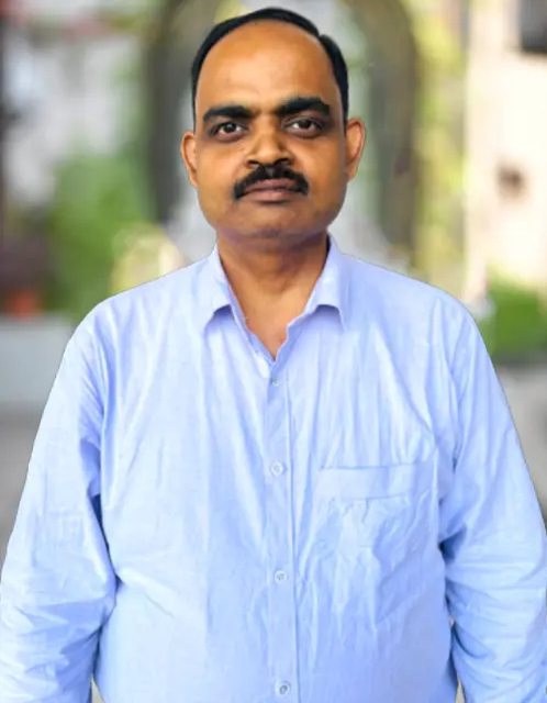 Gyan Prakah Sharma