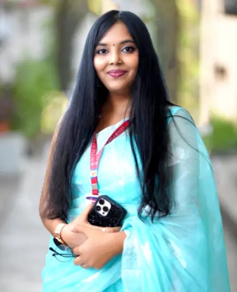 Ms. Alpana Sharma