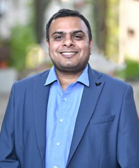 Mr. Rahul Pandey