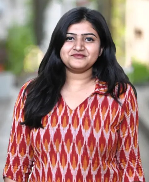 Ms Vidushi Sharma