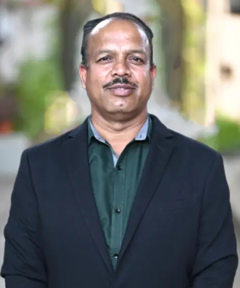 Dr. R D Patidar